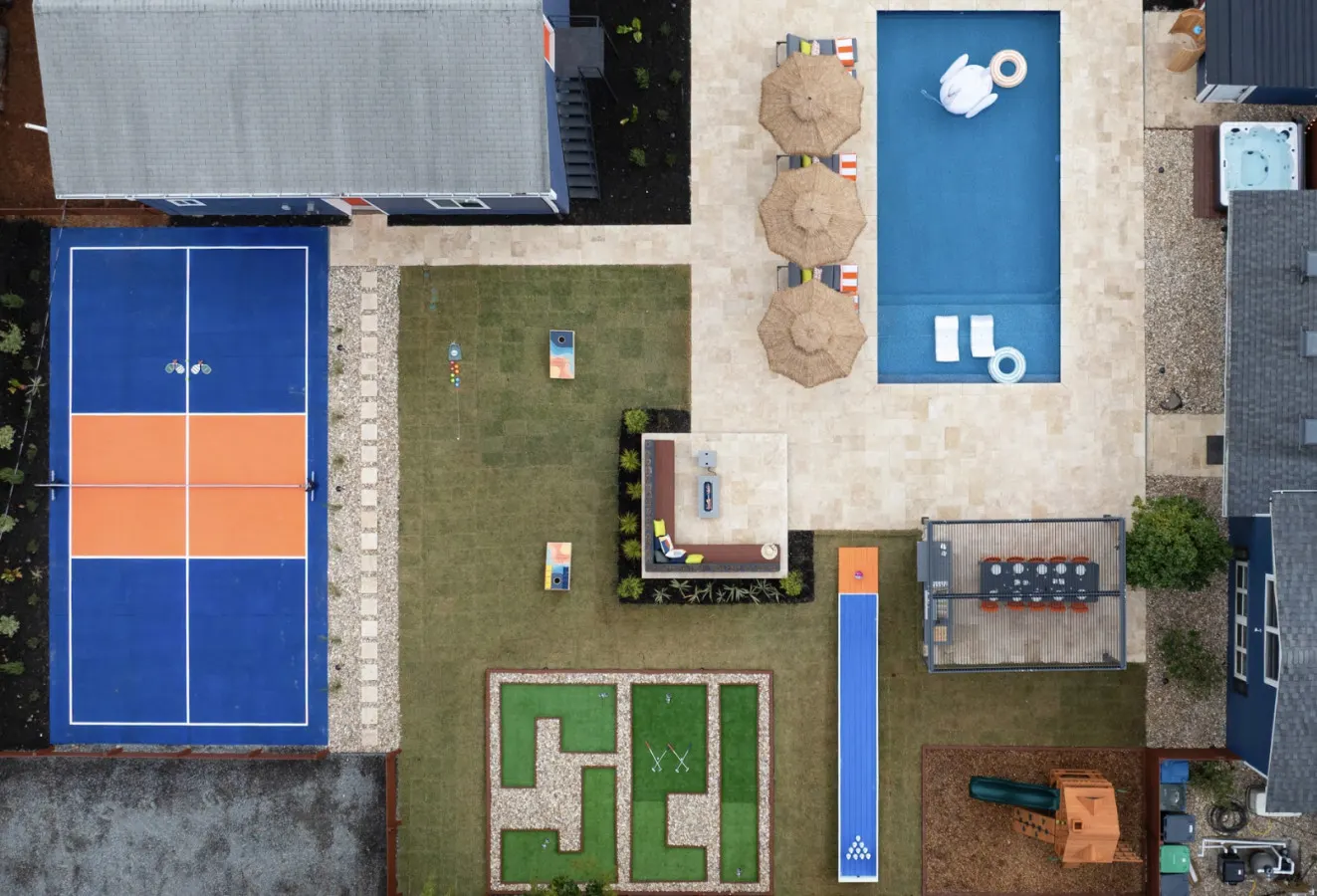 Savannah Retreat|Htd Pool|Pickleball|Hot tb|Golf