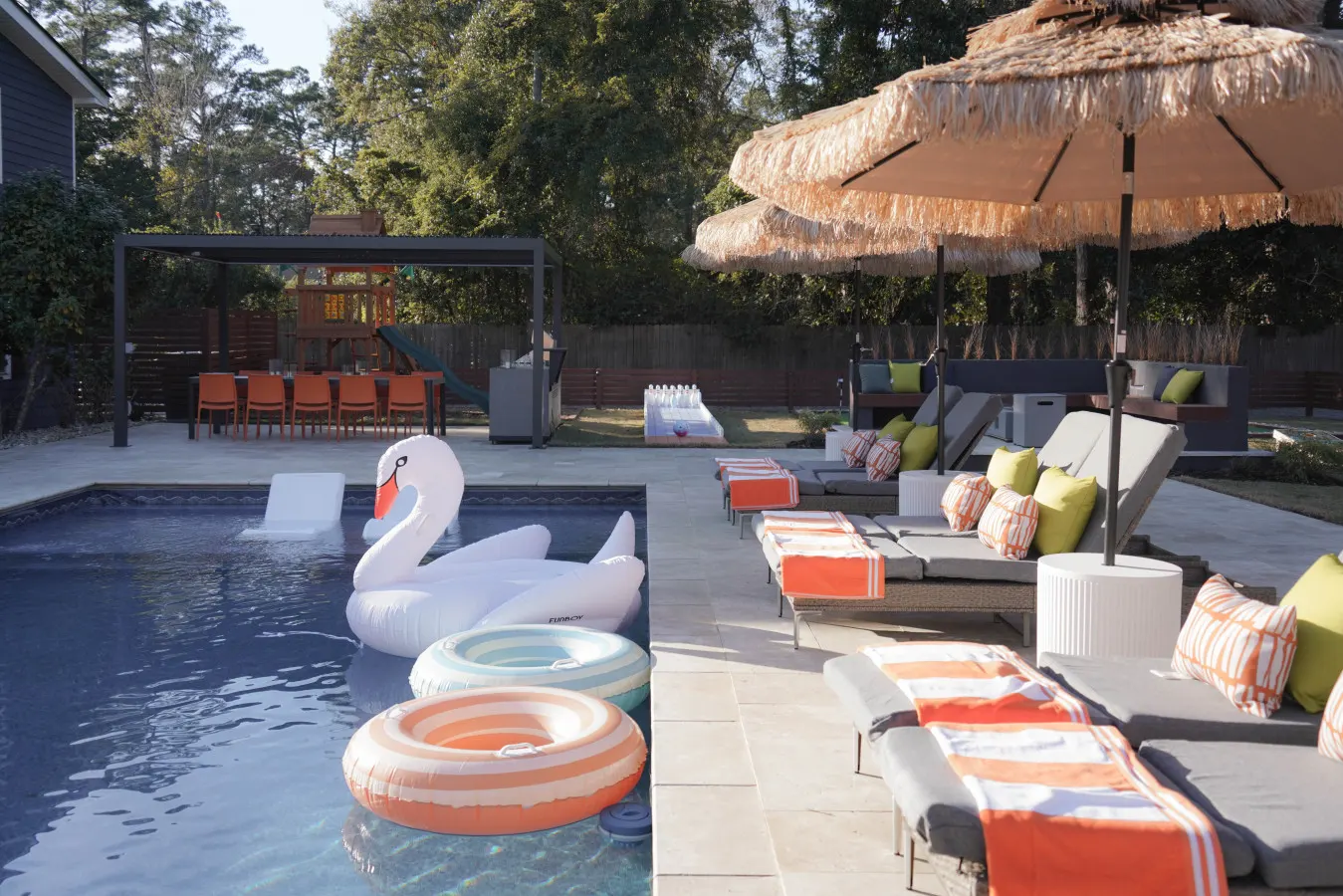 Savannah Retreat Htd Pool Pickleball Hot tb Golf 2