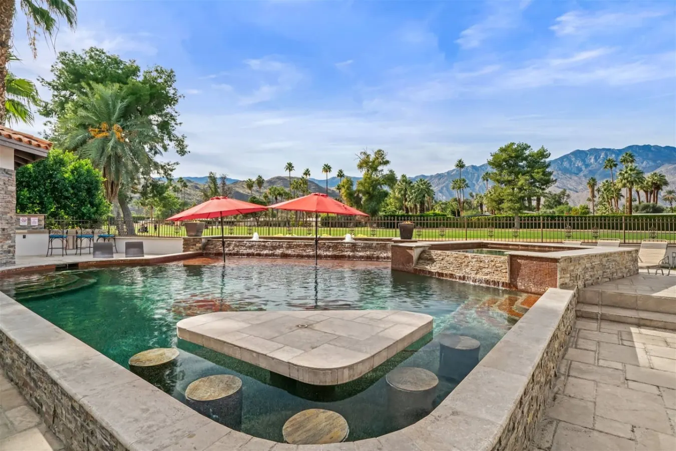 The Hideaway: Palm Springs, CA