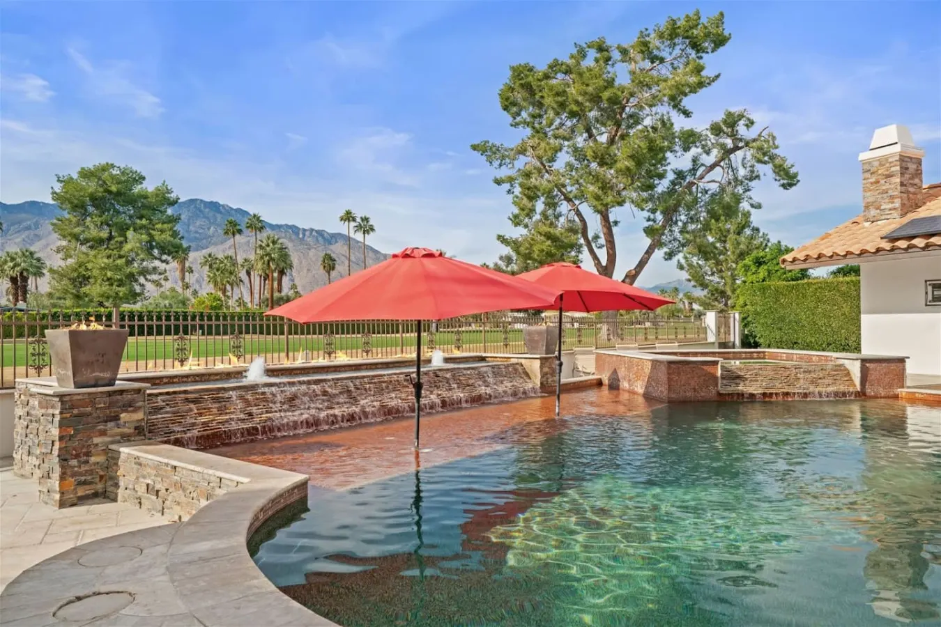 The Hideaway: Palm Springs, CA 2
