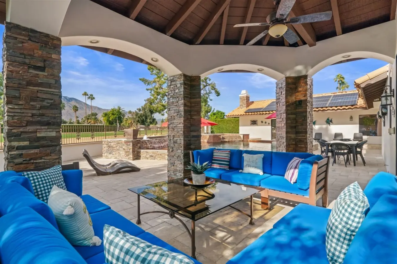 The Hideaway: Palm Springs, CA 4