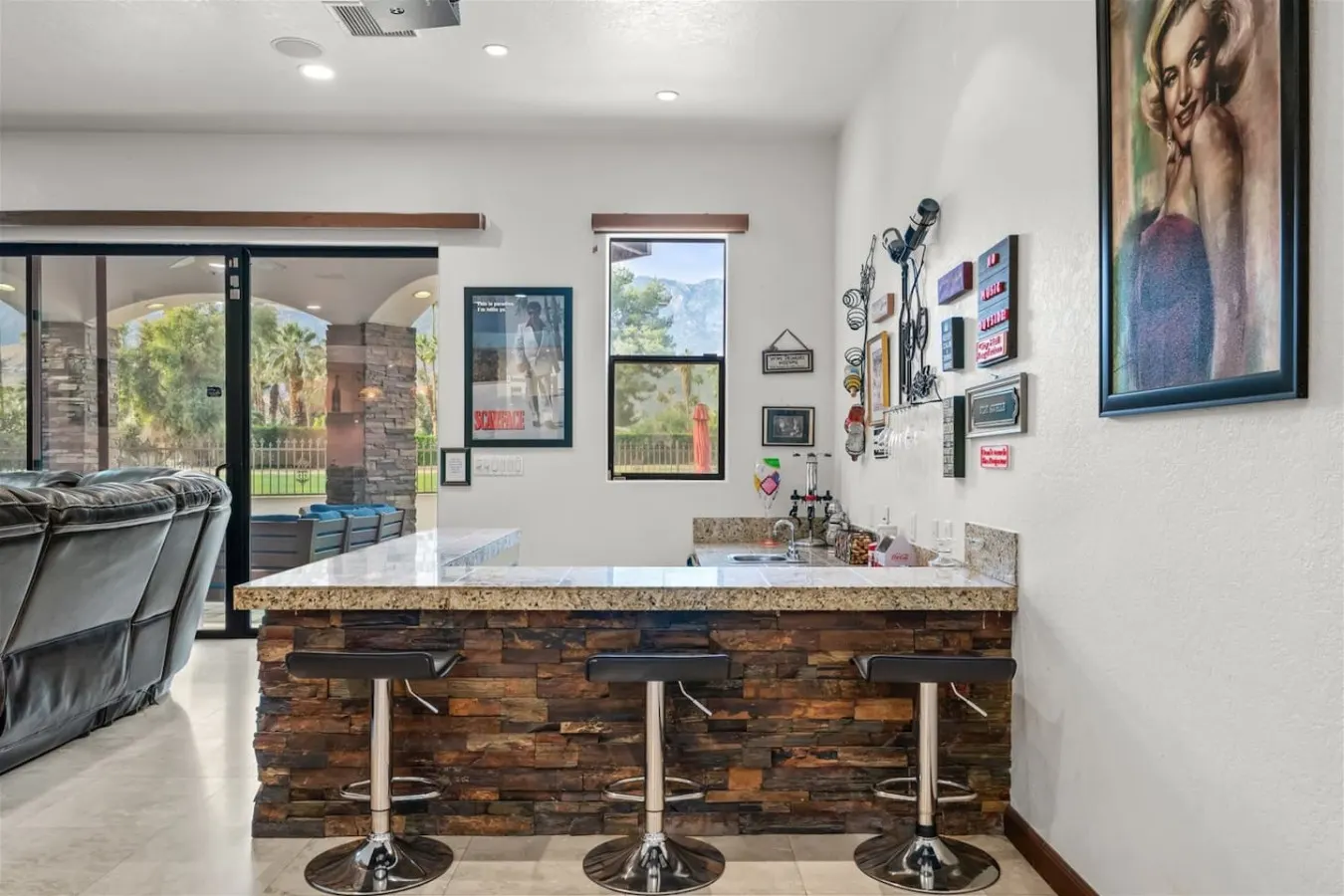 The Hideaway: Palm Springs, CA 8