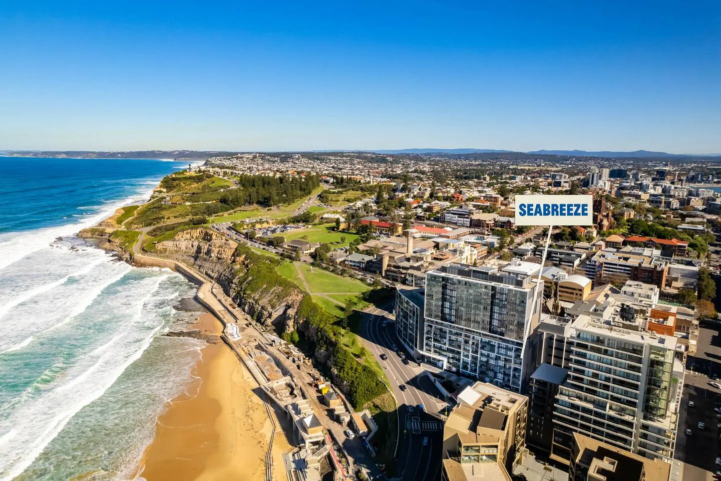 Seabreeze - Beachfront - Parking - Views 13