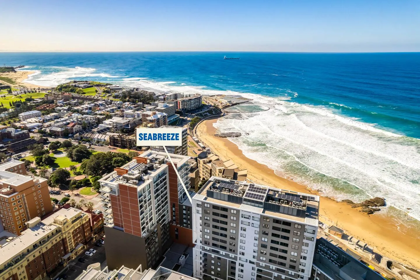 Seabreeze - Beachfront - Parking - Views 14