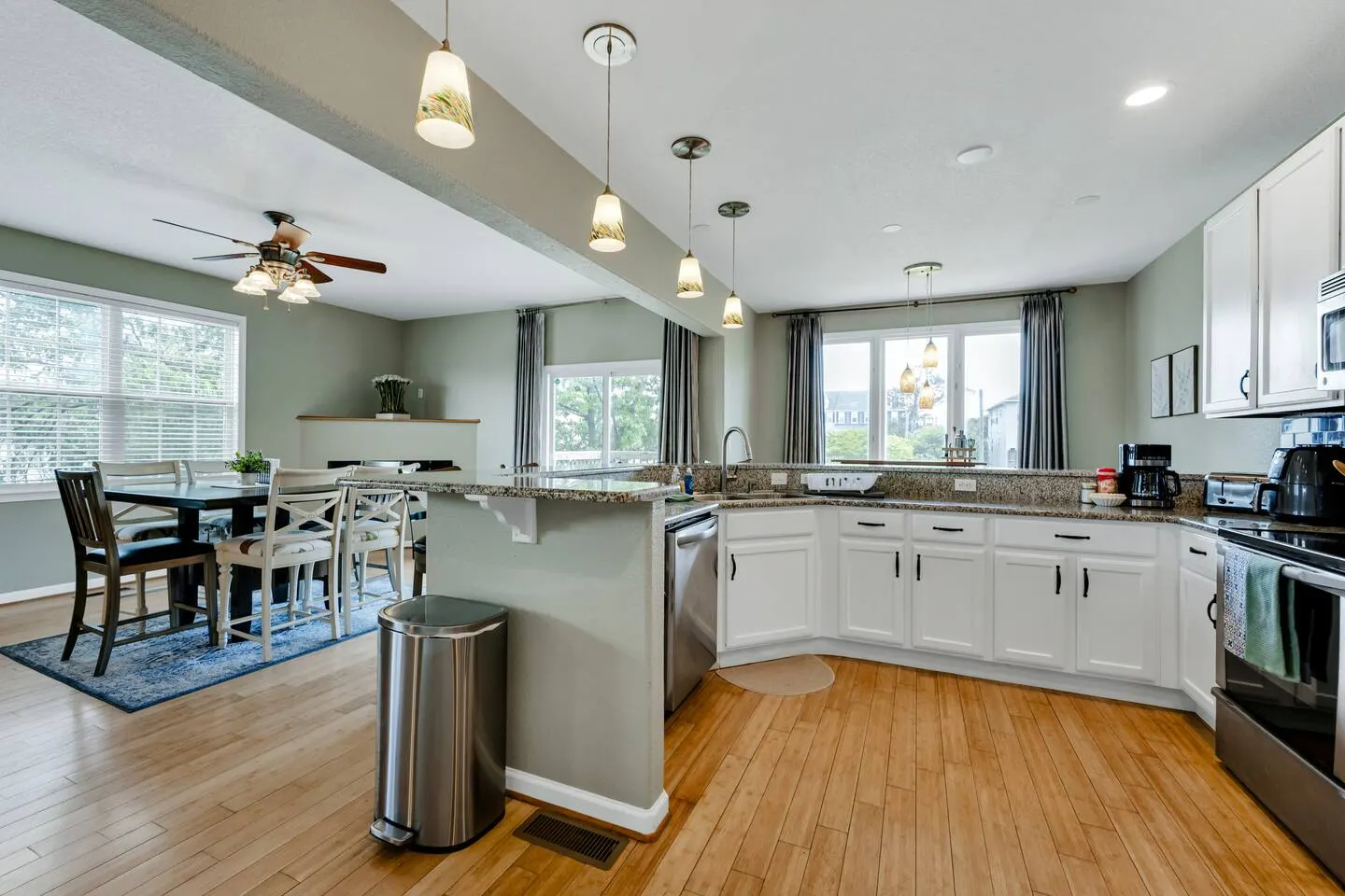 Ocean View 5BR Home Dogs Welcome + 30+ Nights 2