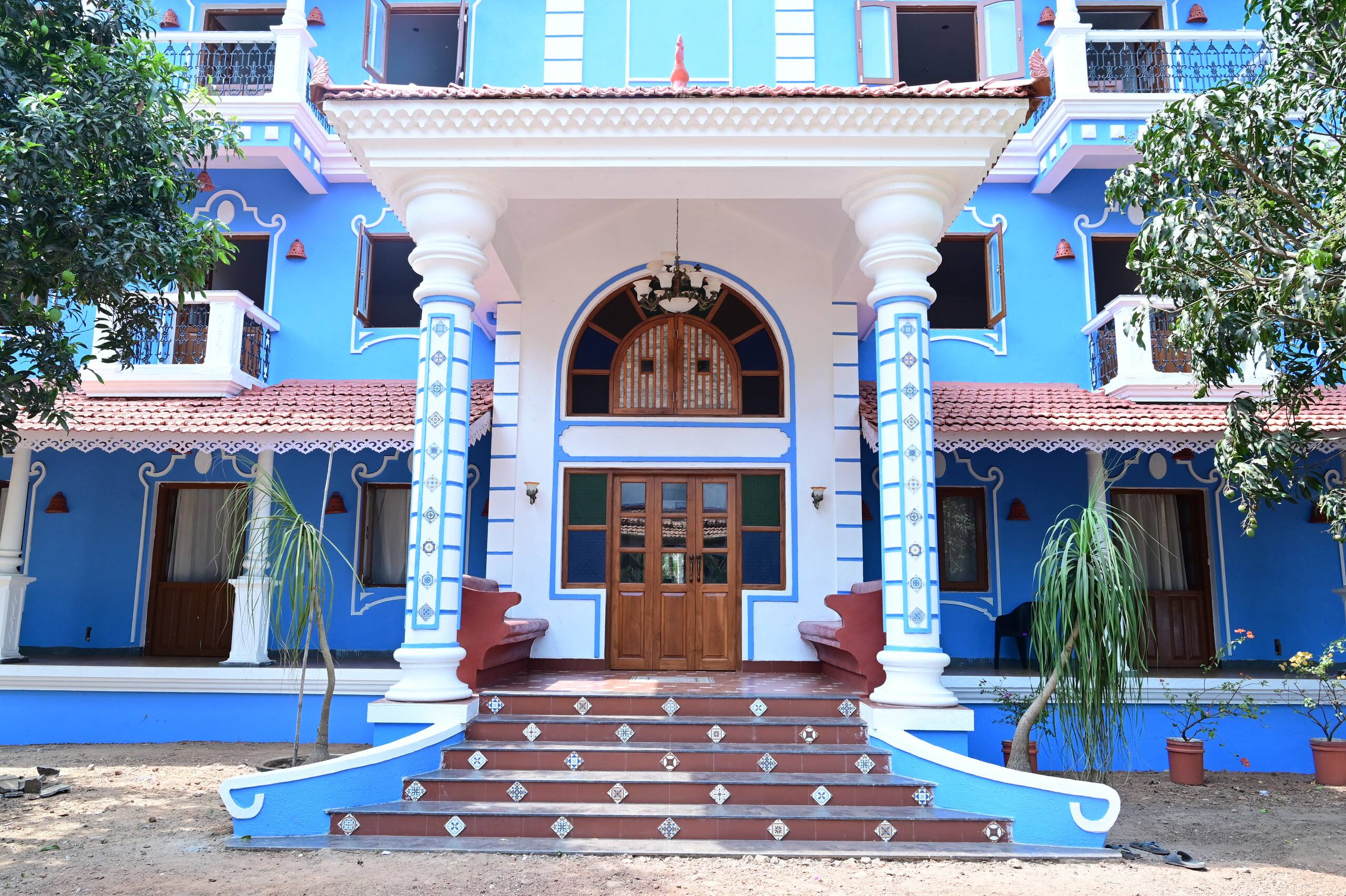 Casa Azul de Colva Lily 5 — photo 2