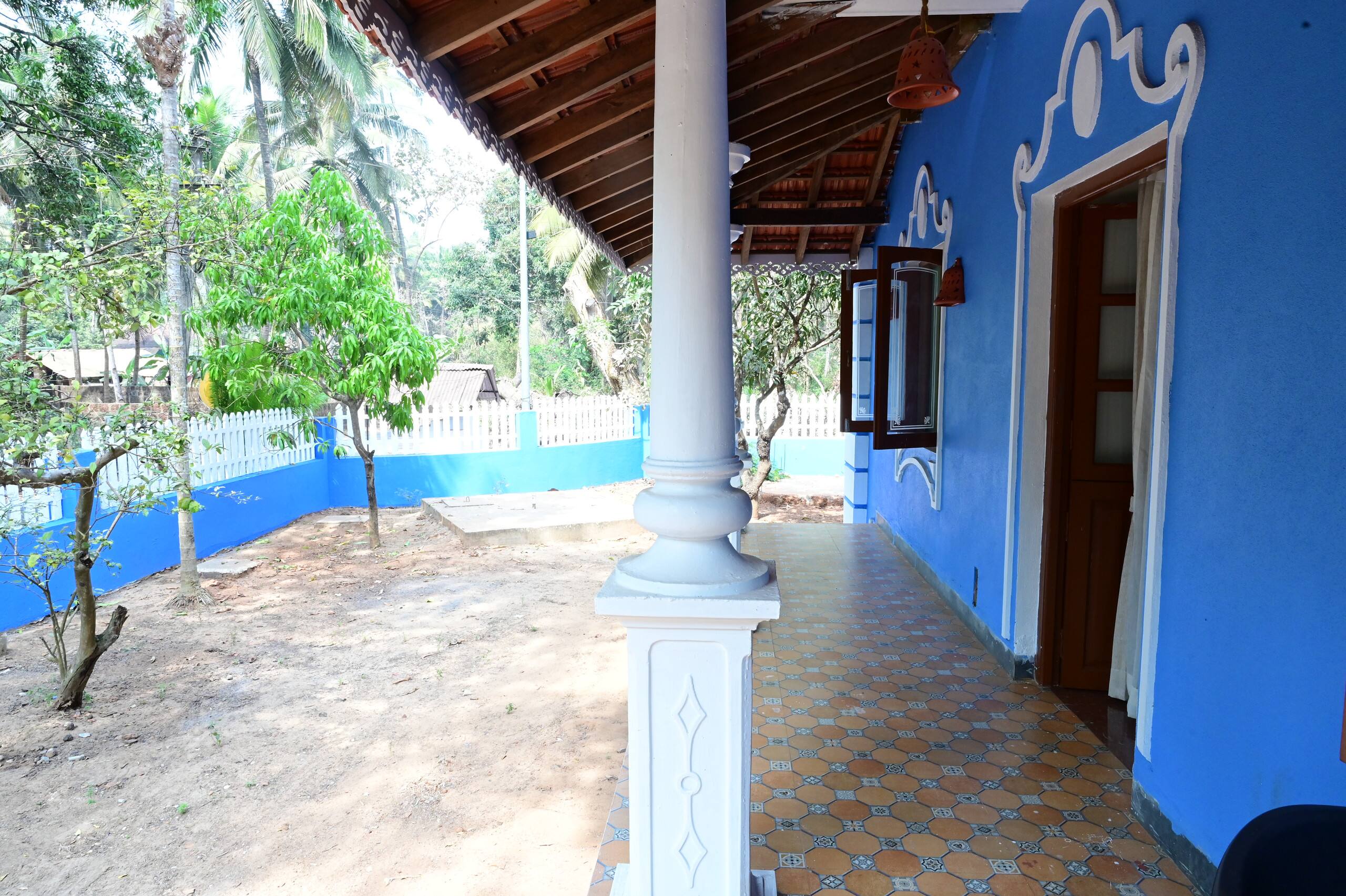 Casa Azul de Colva Lily 5 12