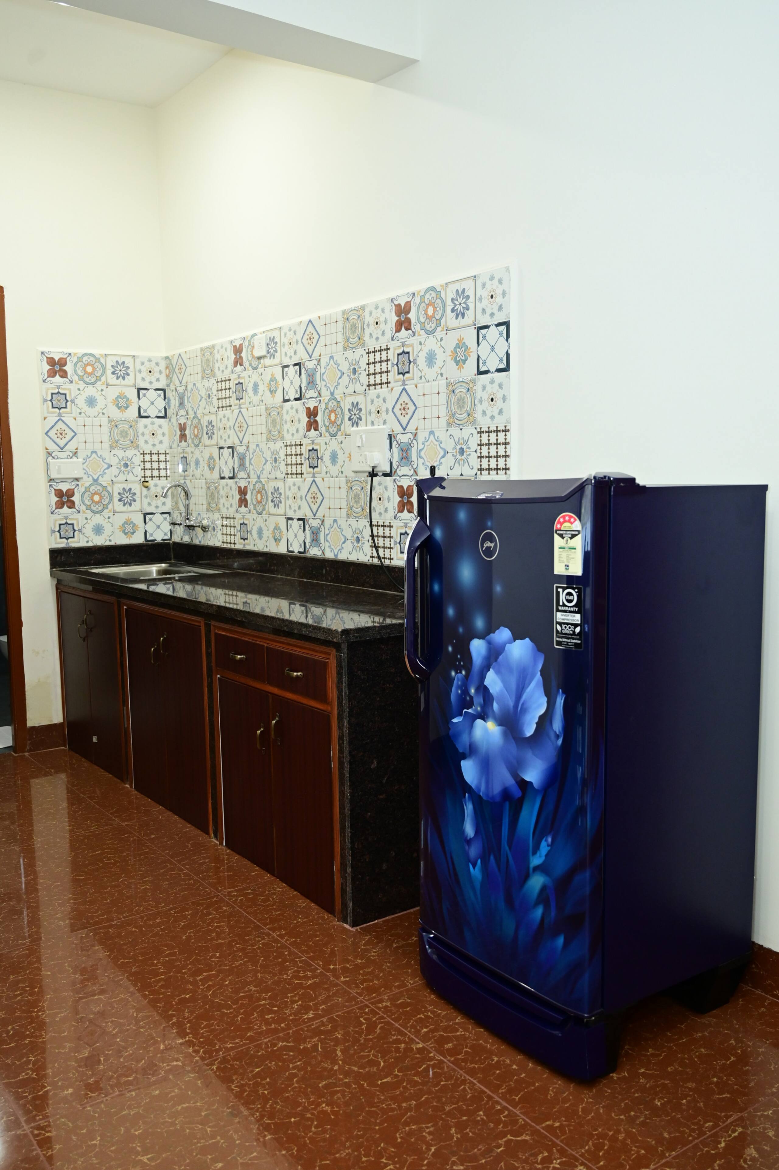 Casa Azul de Colva Lily 5 11