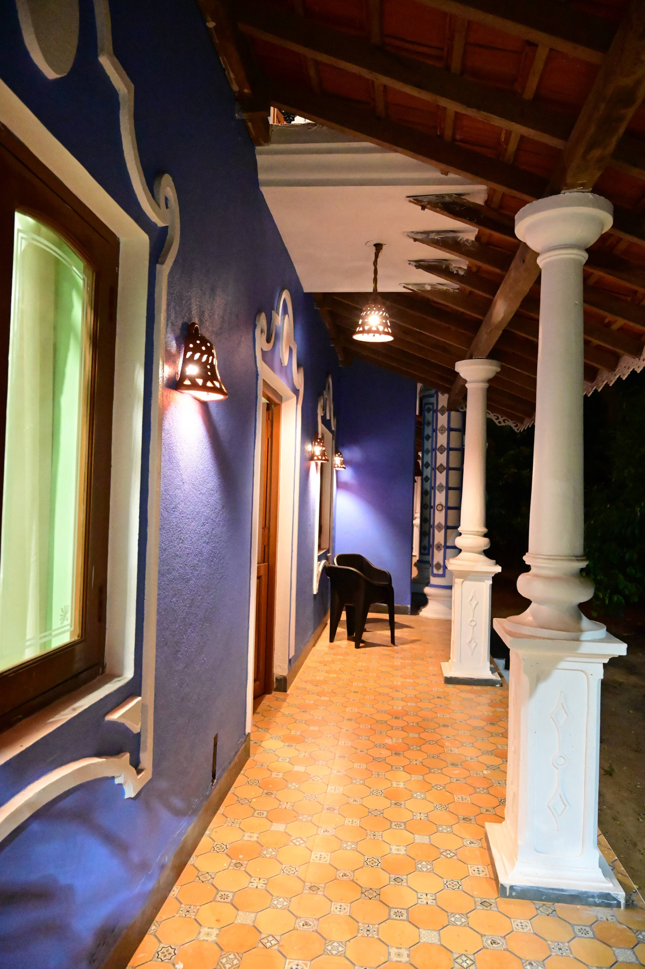 Casa Azul de Colva Lily 5 6