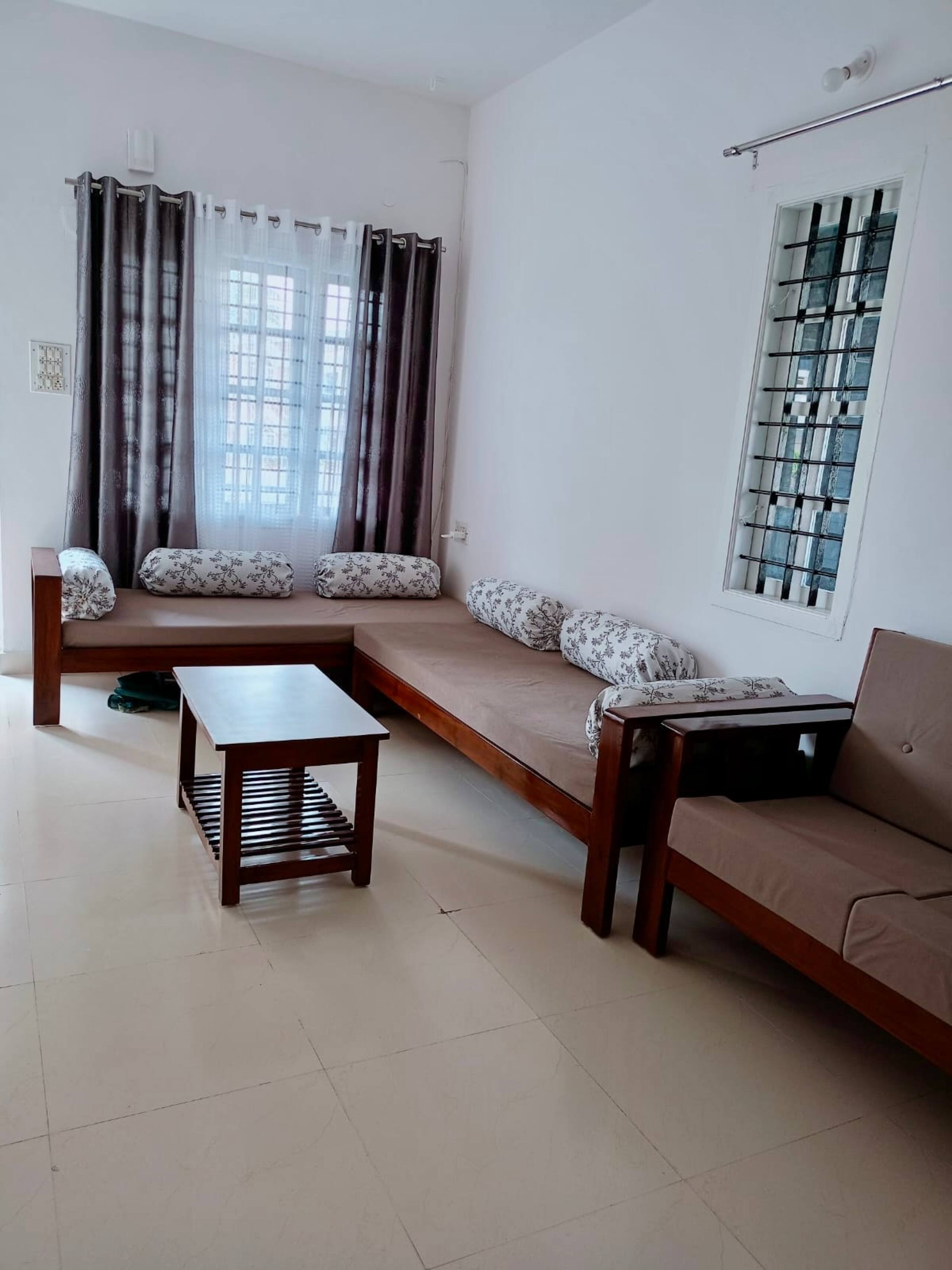 Hegde Residency 2bhk Home(ARABICA) with balcony — photo 3