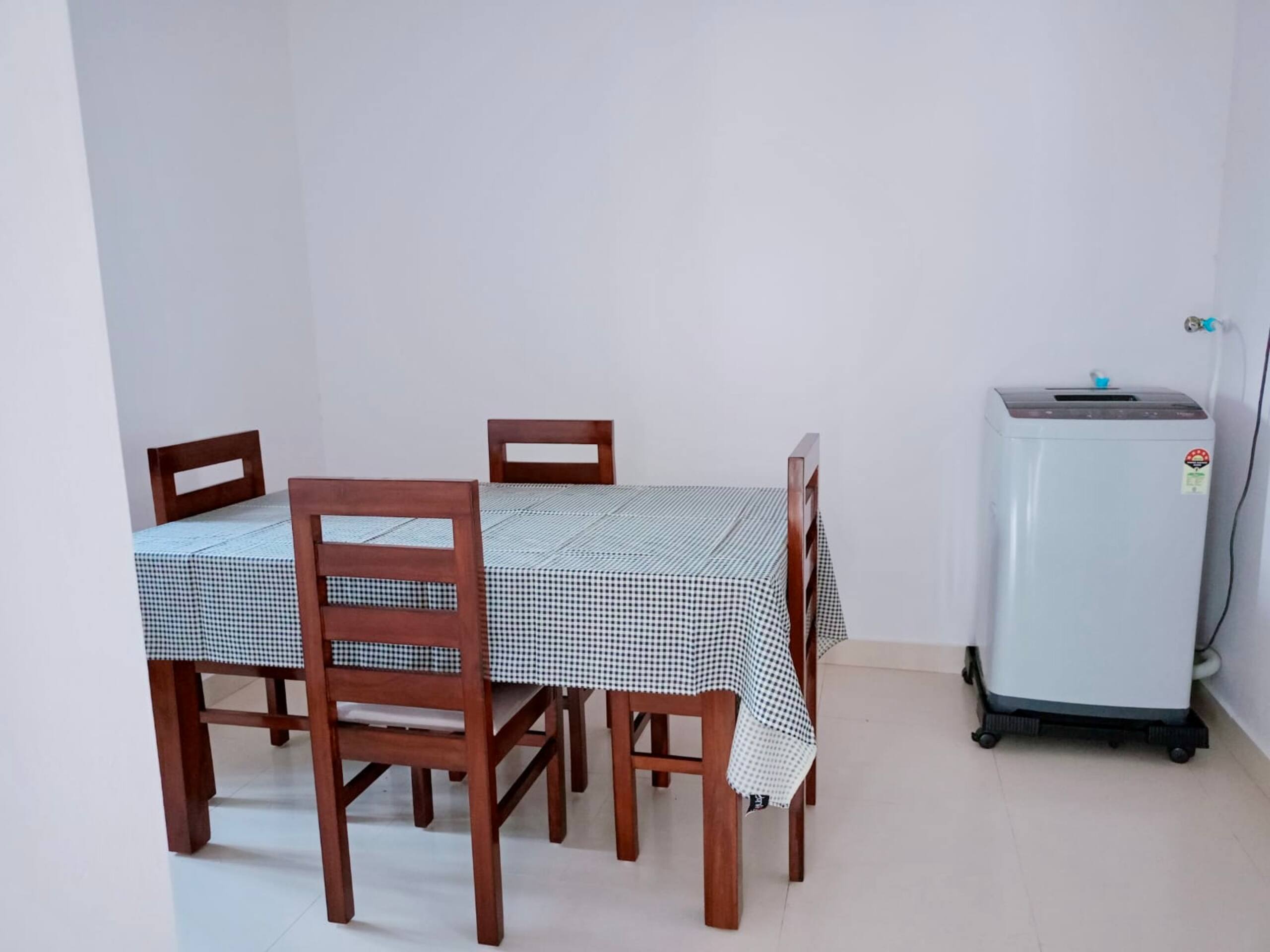 Hegde Residency 2bhk Home(ARABICA) with balcony — photo 4