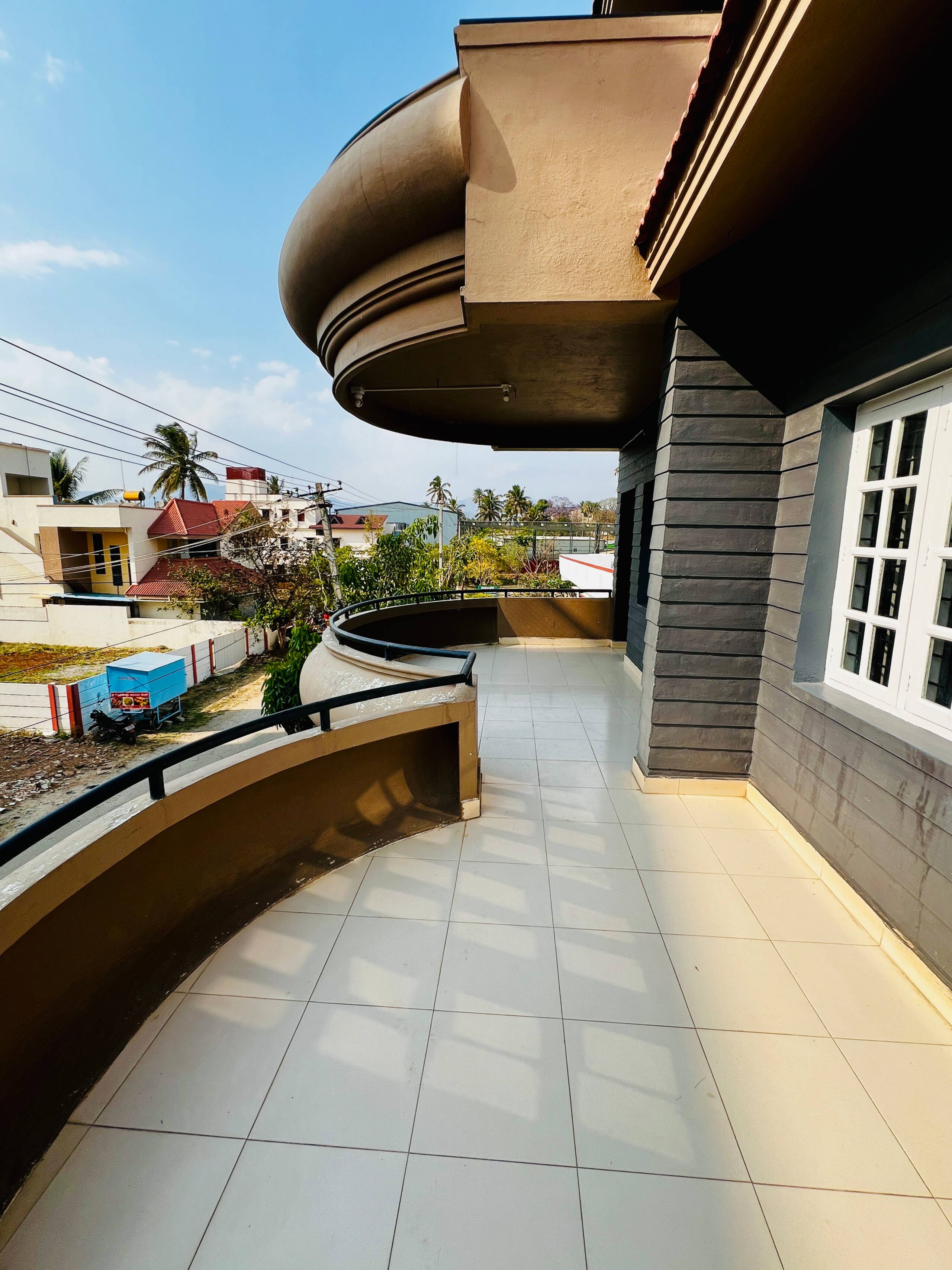 Hegde Residency 2bhk Home(ARABICA) with balcony — photo 2