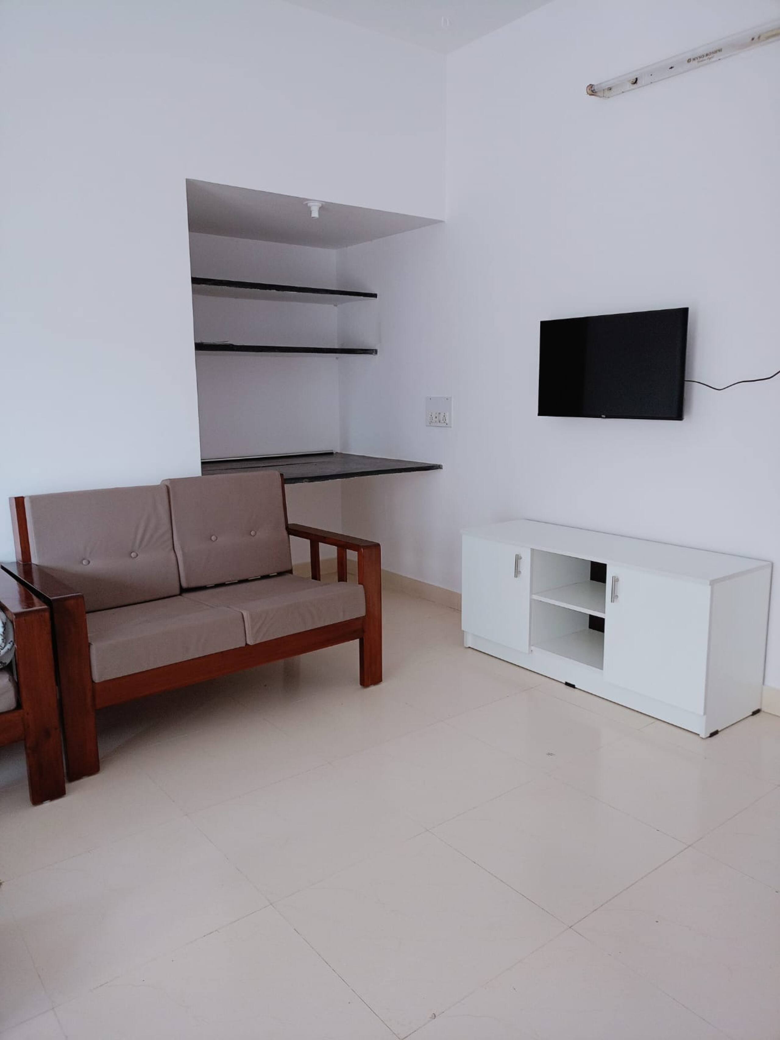 Hegde Residency 2bhk Home(ARABICA) with balcony 6
