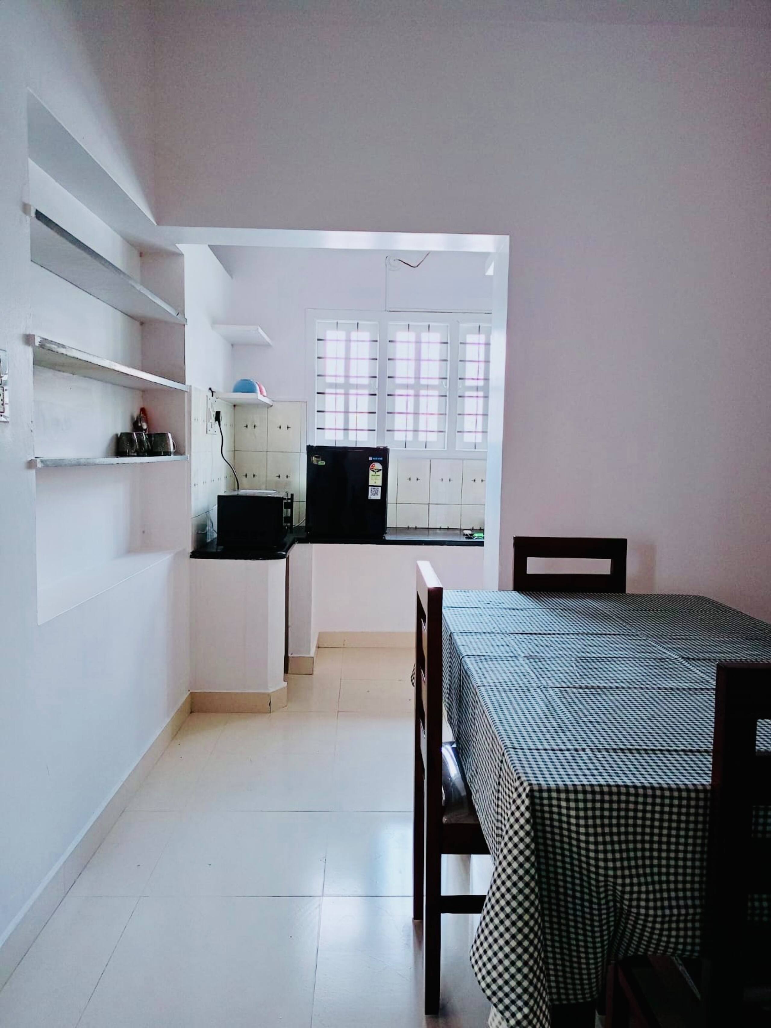 Hegde Residency 2bhk Home(ARABICA) with balcony 9