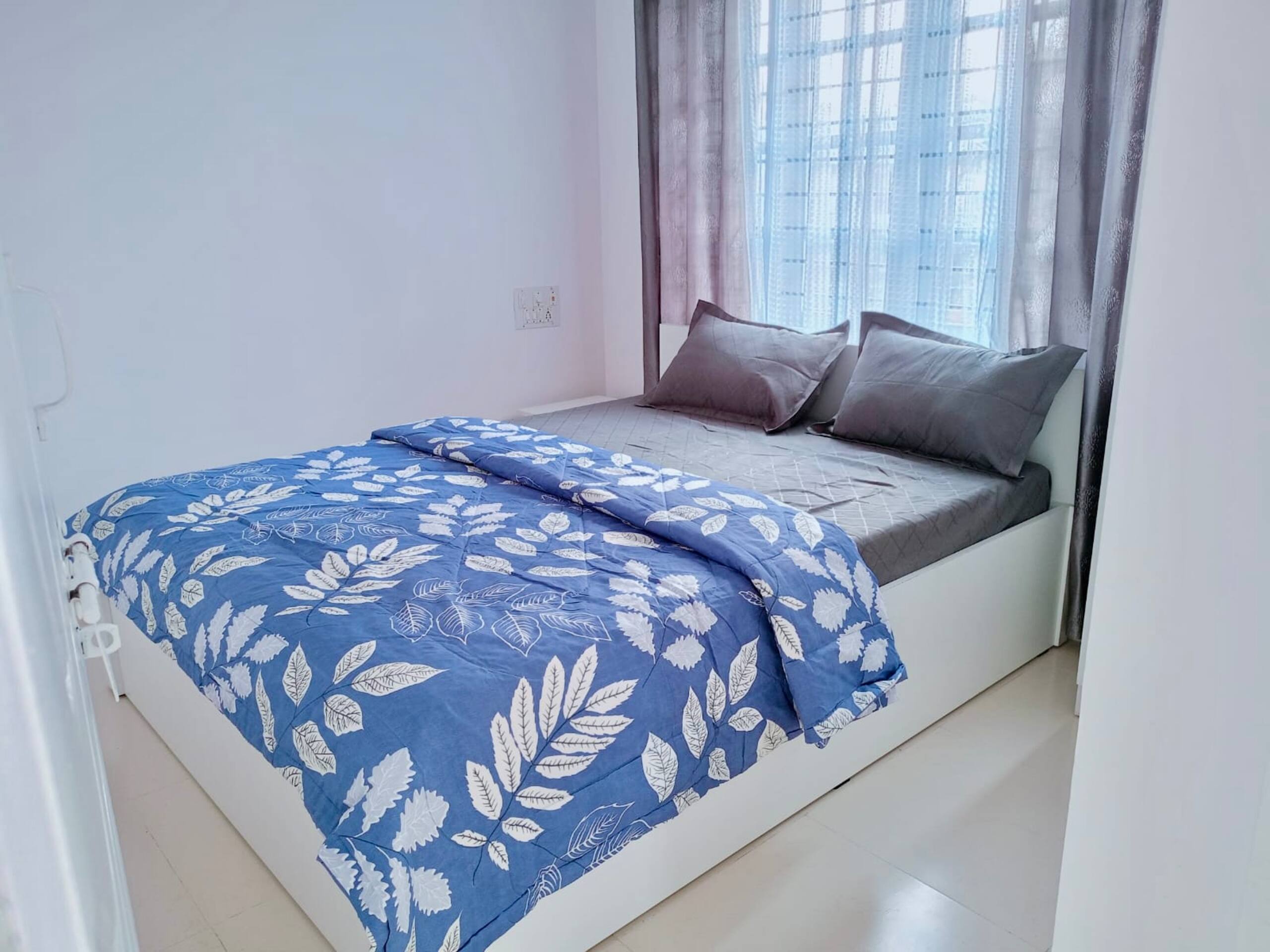 Hegde Residency 2bhk Home(ARABICA) with balcony 7