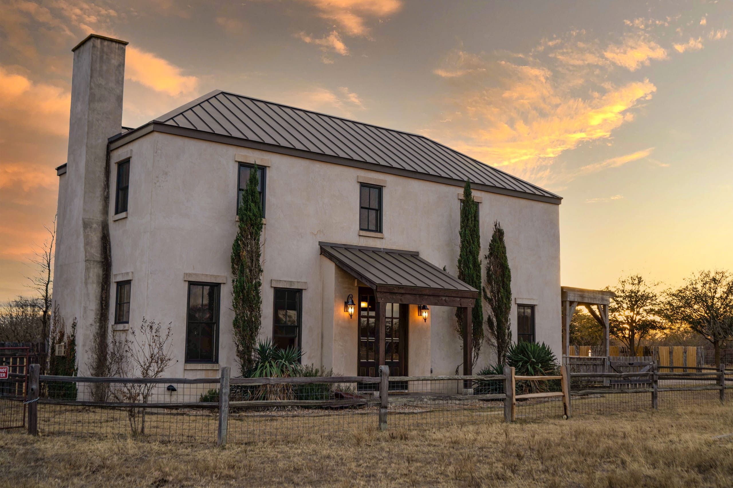 The Villa at Spotted Sheep Farms
