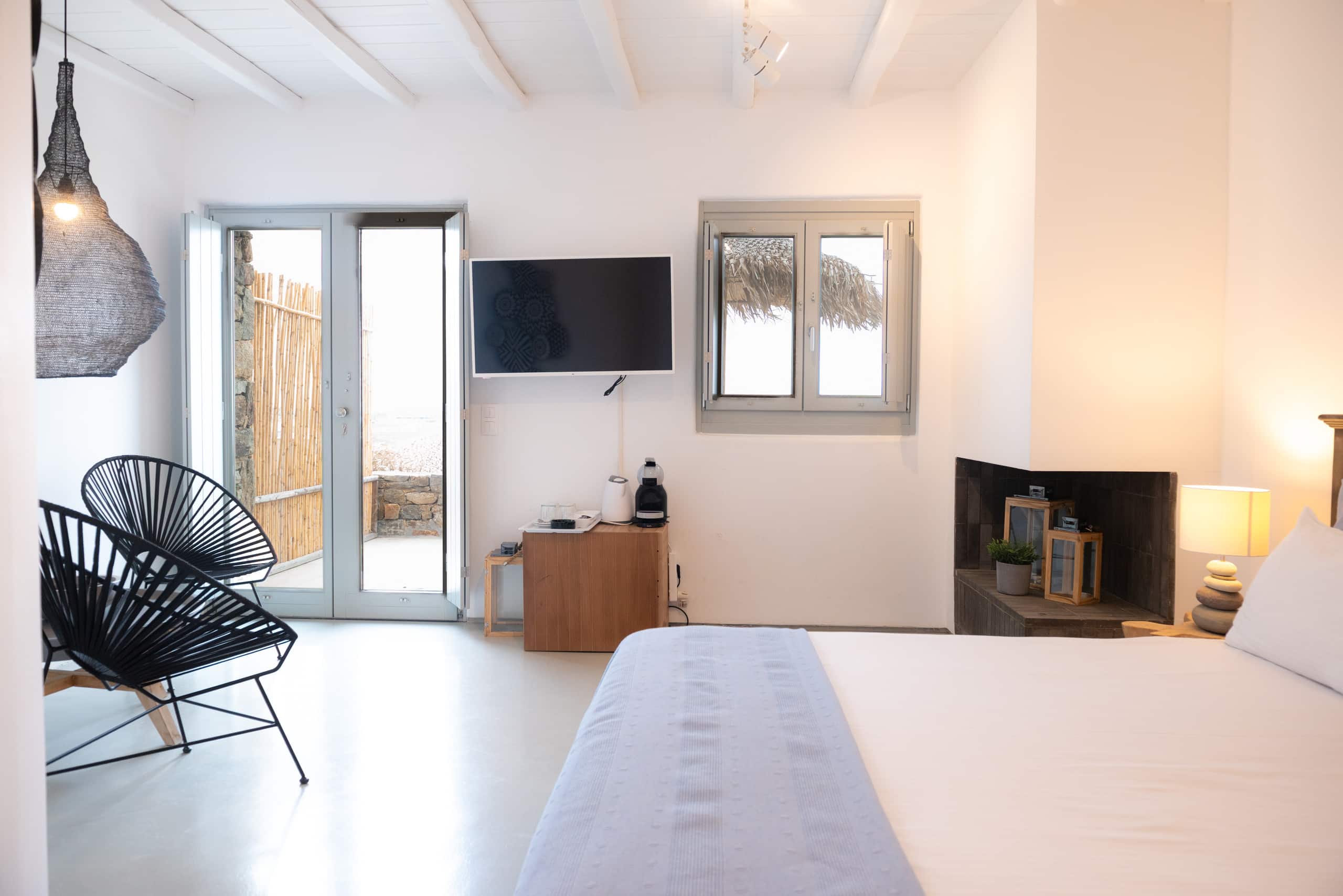 The Summit of Mykonos - Senior Executive Suite