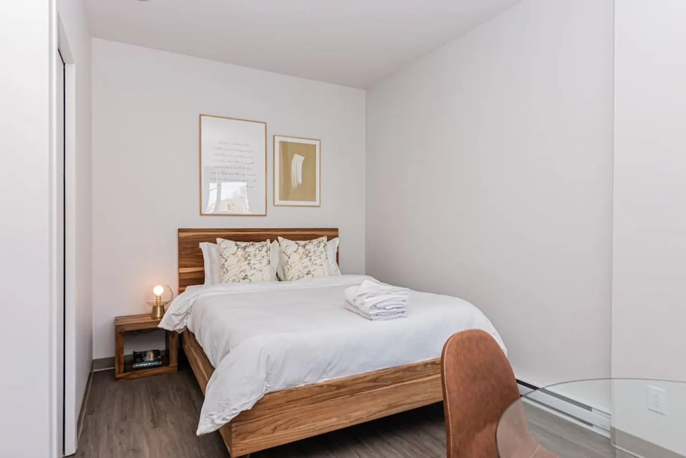 Plateau - New Flat Located closed on St-Denis Street - Unit 3 12