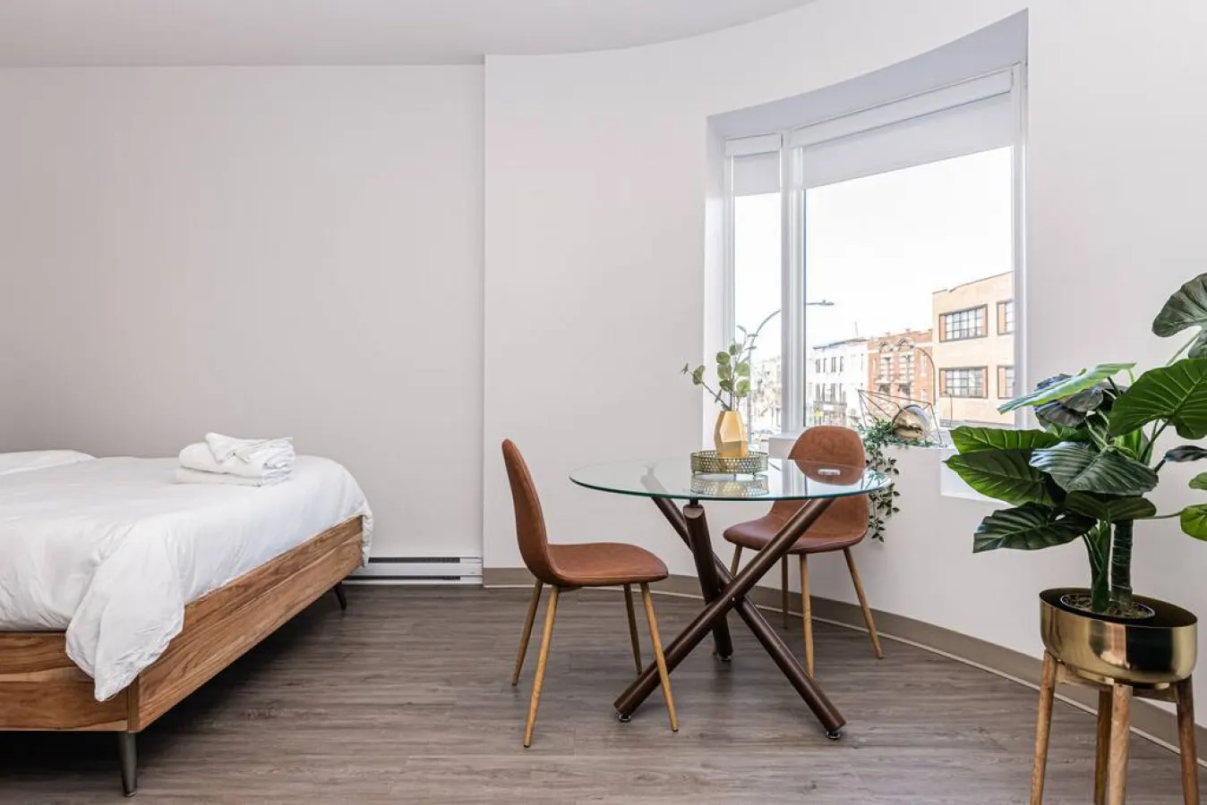 Plateau - New Flat Located closed on St-Denis Street - Unit 3 13