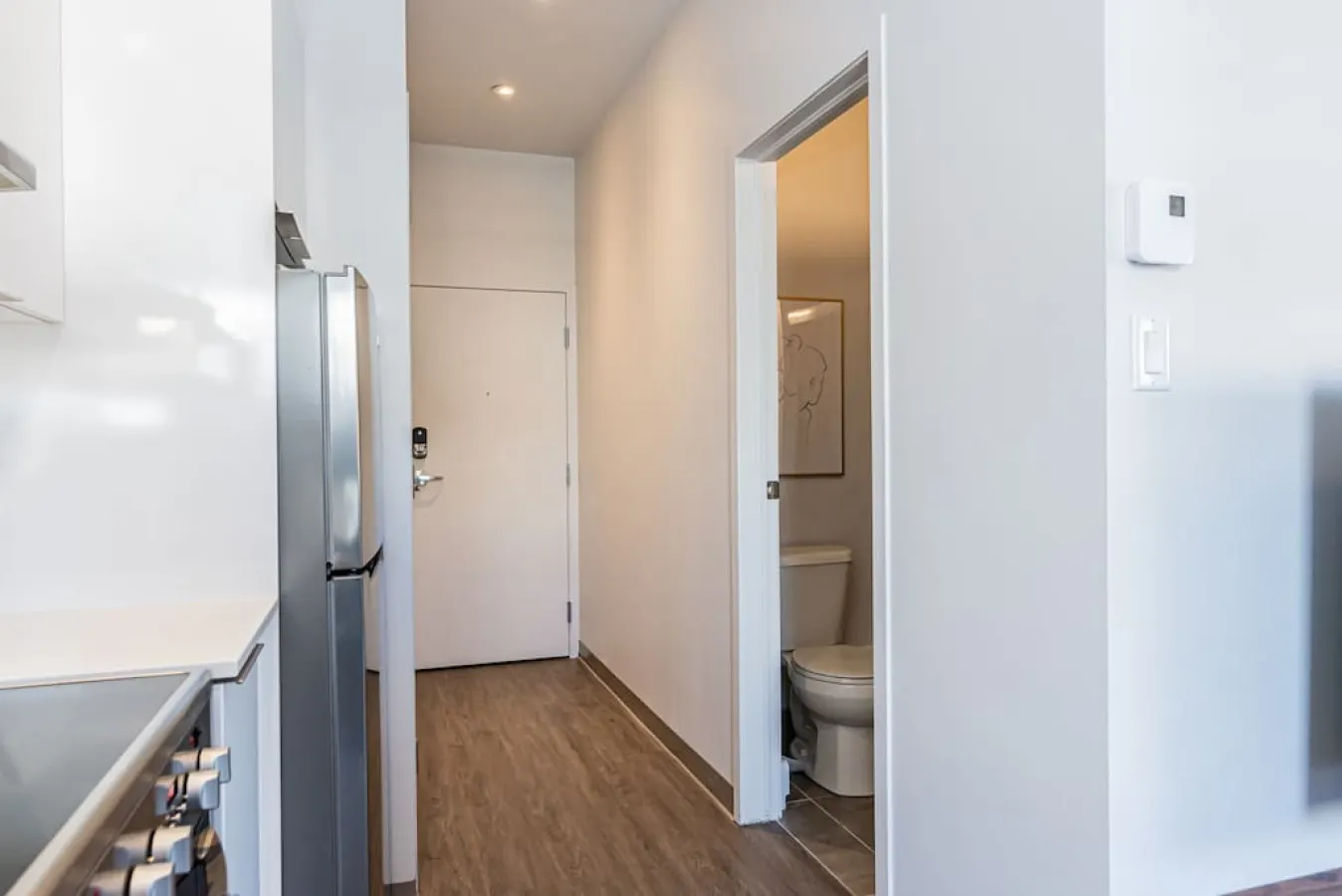 Plateau - New Flat Located closed on St-Denis Street - Unit 3 15