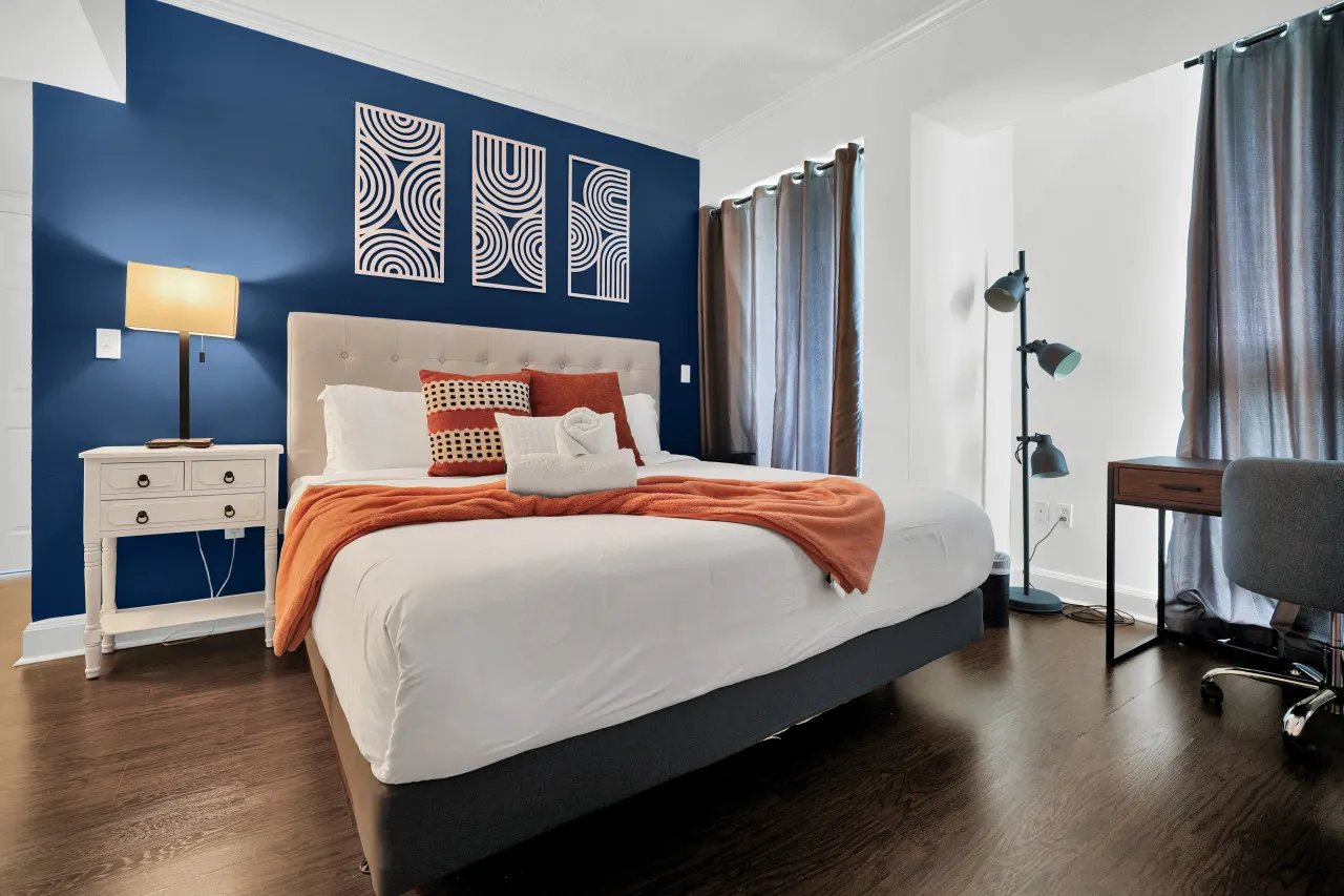 SF Ocean View 2BD/2Bth @ Hotel IN Coconut Grove 9