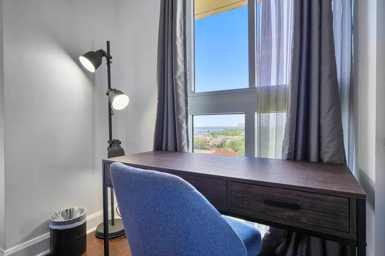 SF Ocean View 2BD/2Bth @ Hotel IN Coconut Grove 10