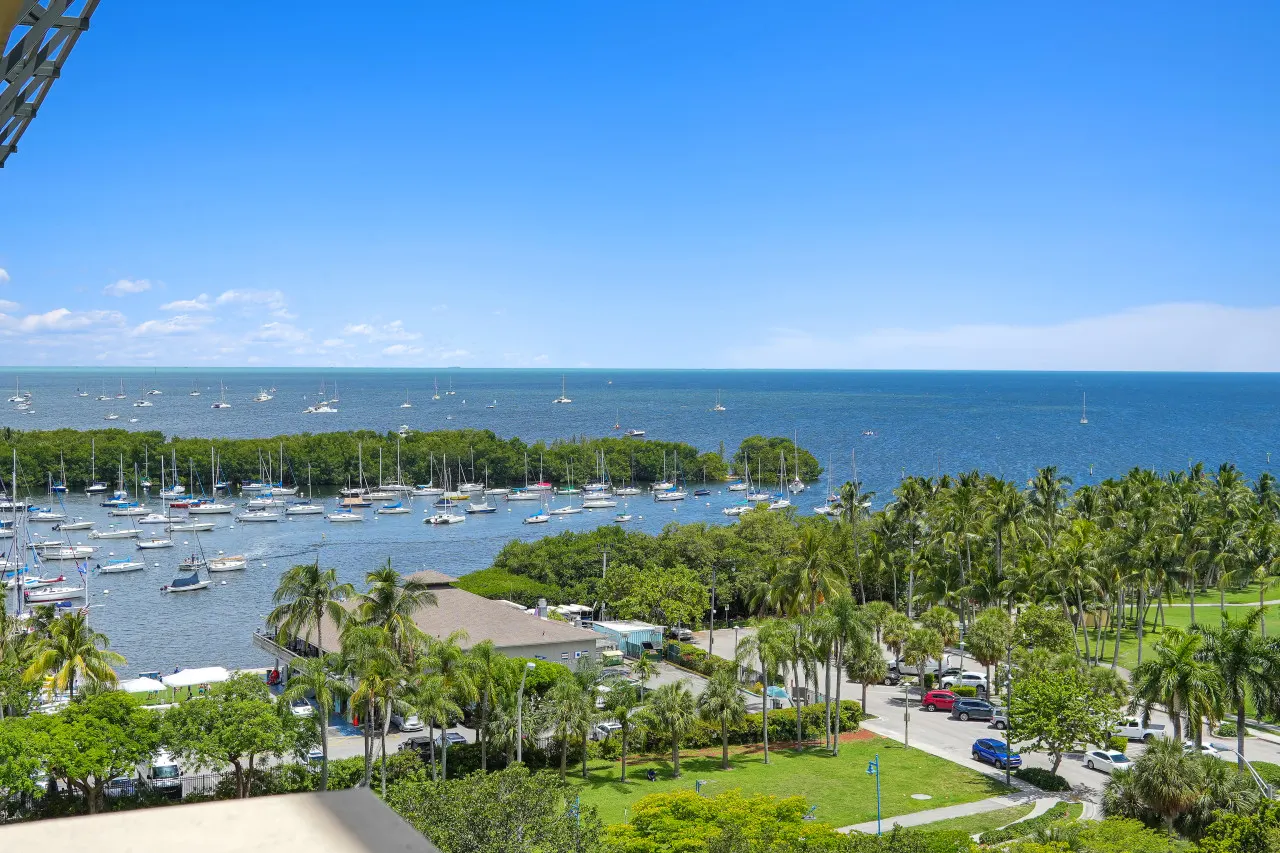 SF Ocean View 2BD/2Bth @ Hotel IN Coconut Grove 18