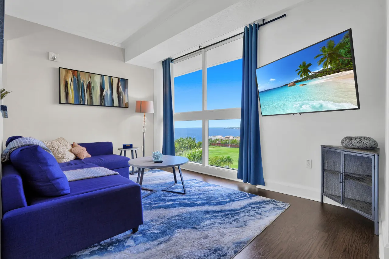 SF Ocean View 2BD/2Bth @ Hotel IN Coconut Grove 4