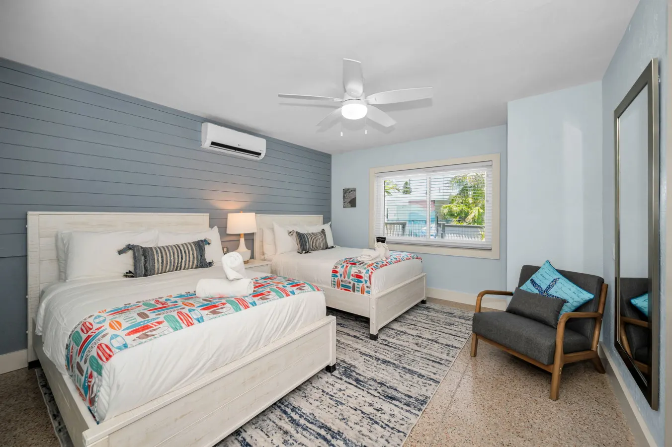 Poolside Suite Double