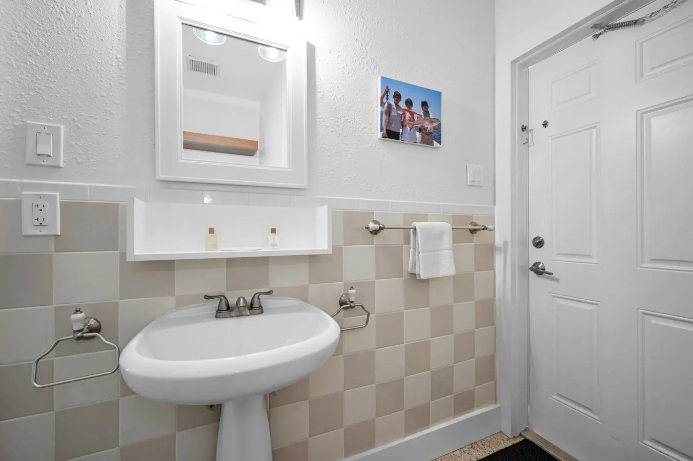 Poolside Suite Double 7