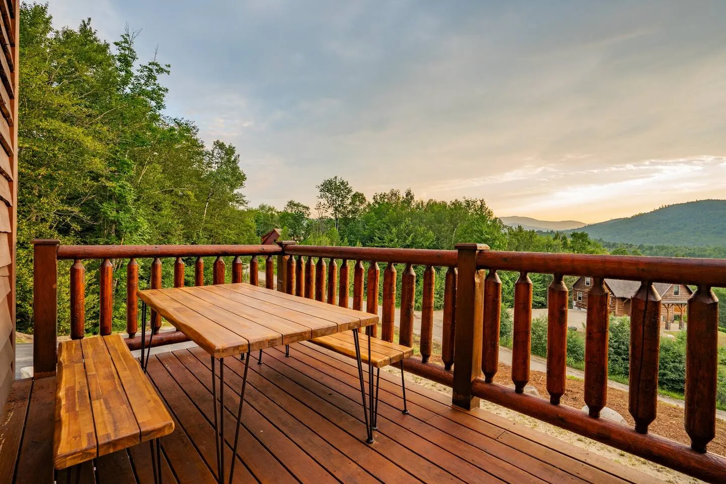Mountain View Chalet with Hot Tub and Game Room 13
