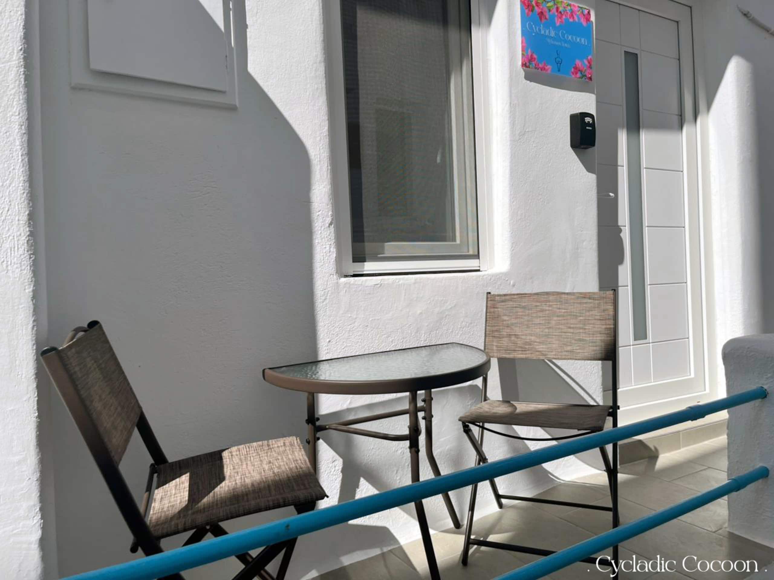 Cycladic Cocoon - Mykonos Town Apartment - 7
