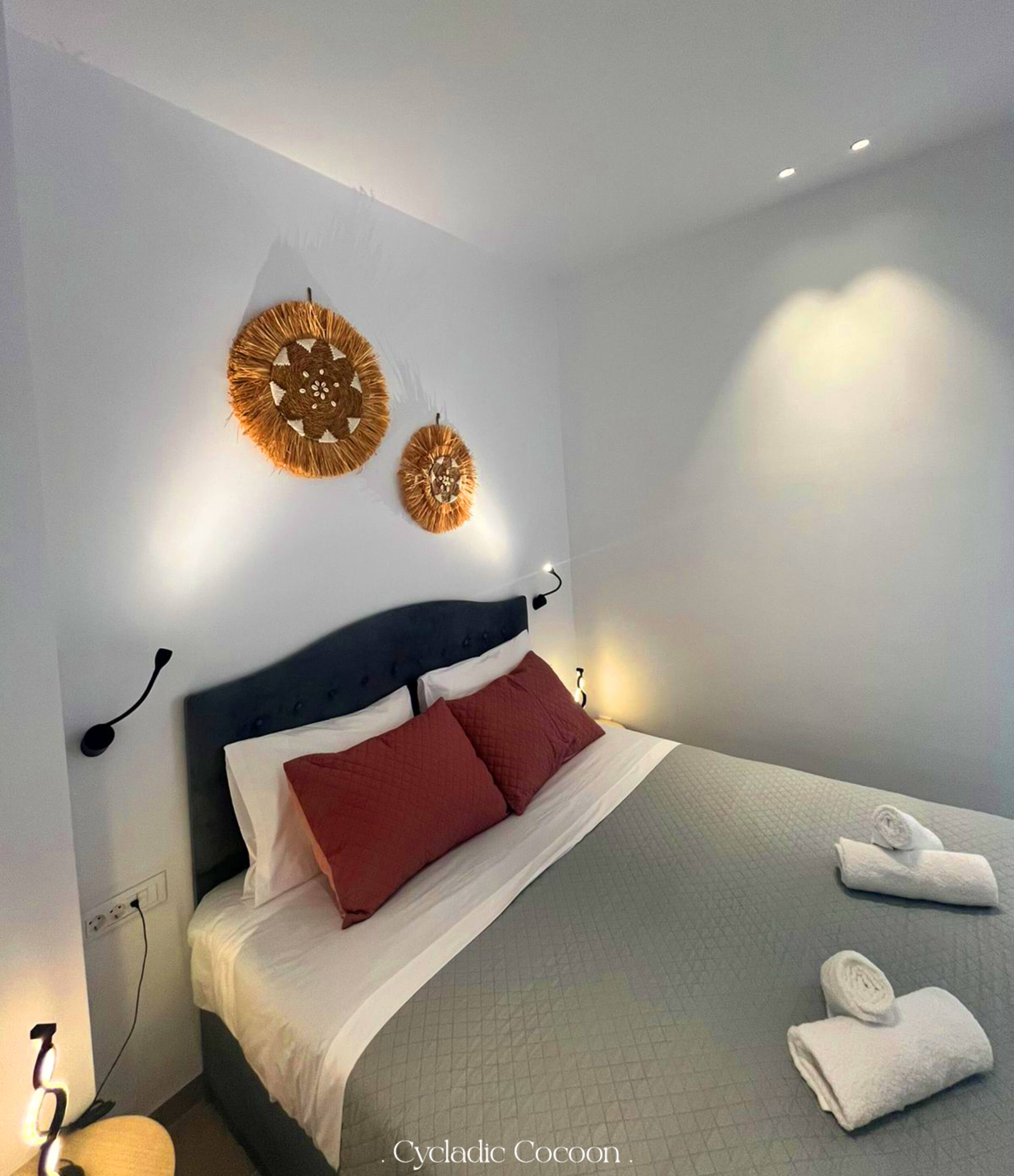 Cycladic Cocoon - Mykonos Town Apartment - 26