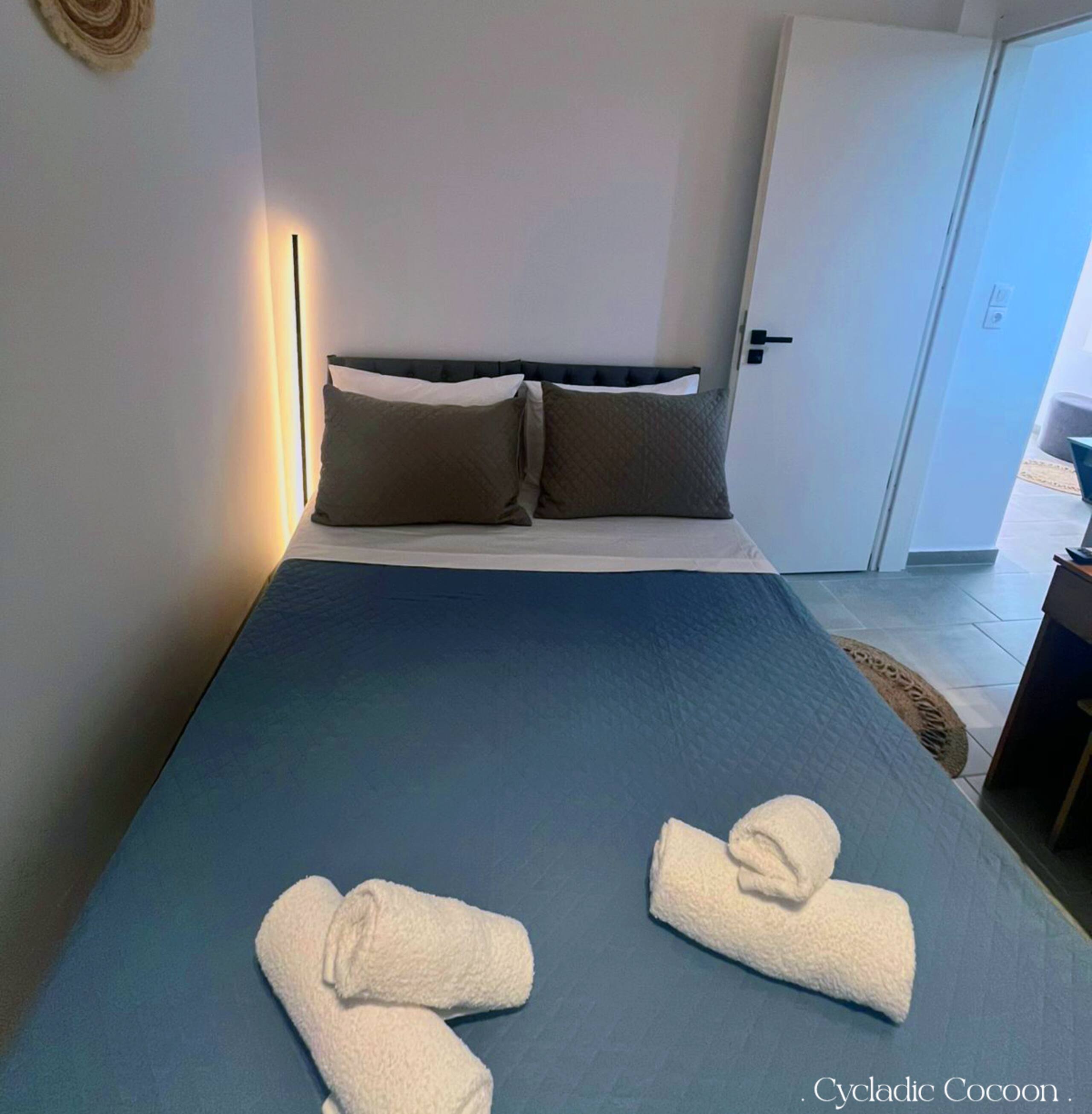 Cycladic Cocoon - Mykonos Town Apartment - 34