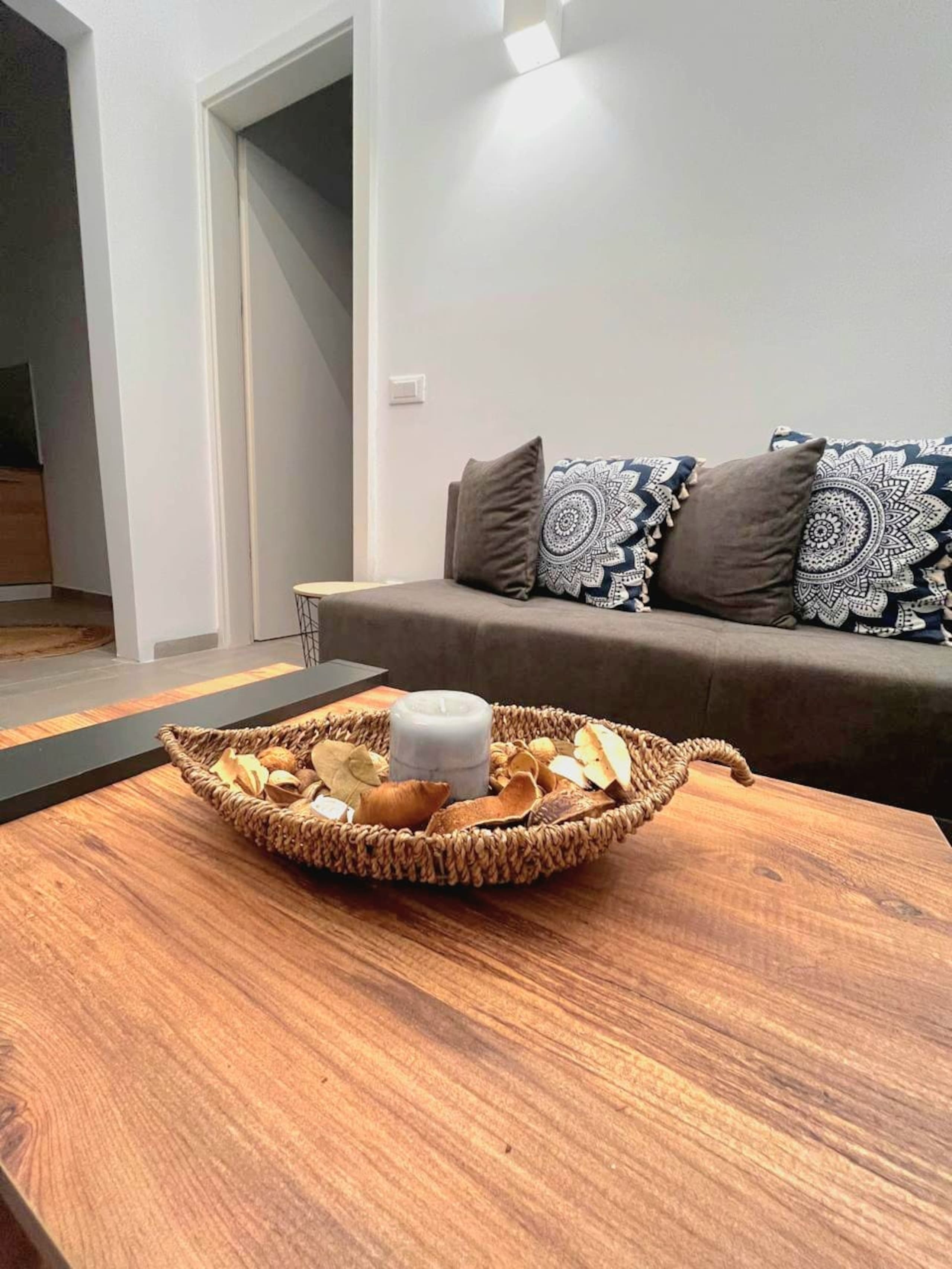 Cycladic Cocoon - Mykonos Town Apartment - — photo 4