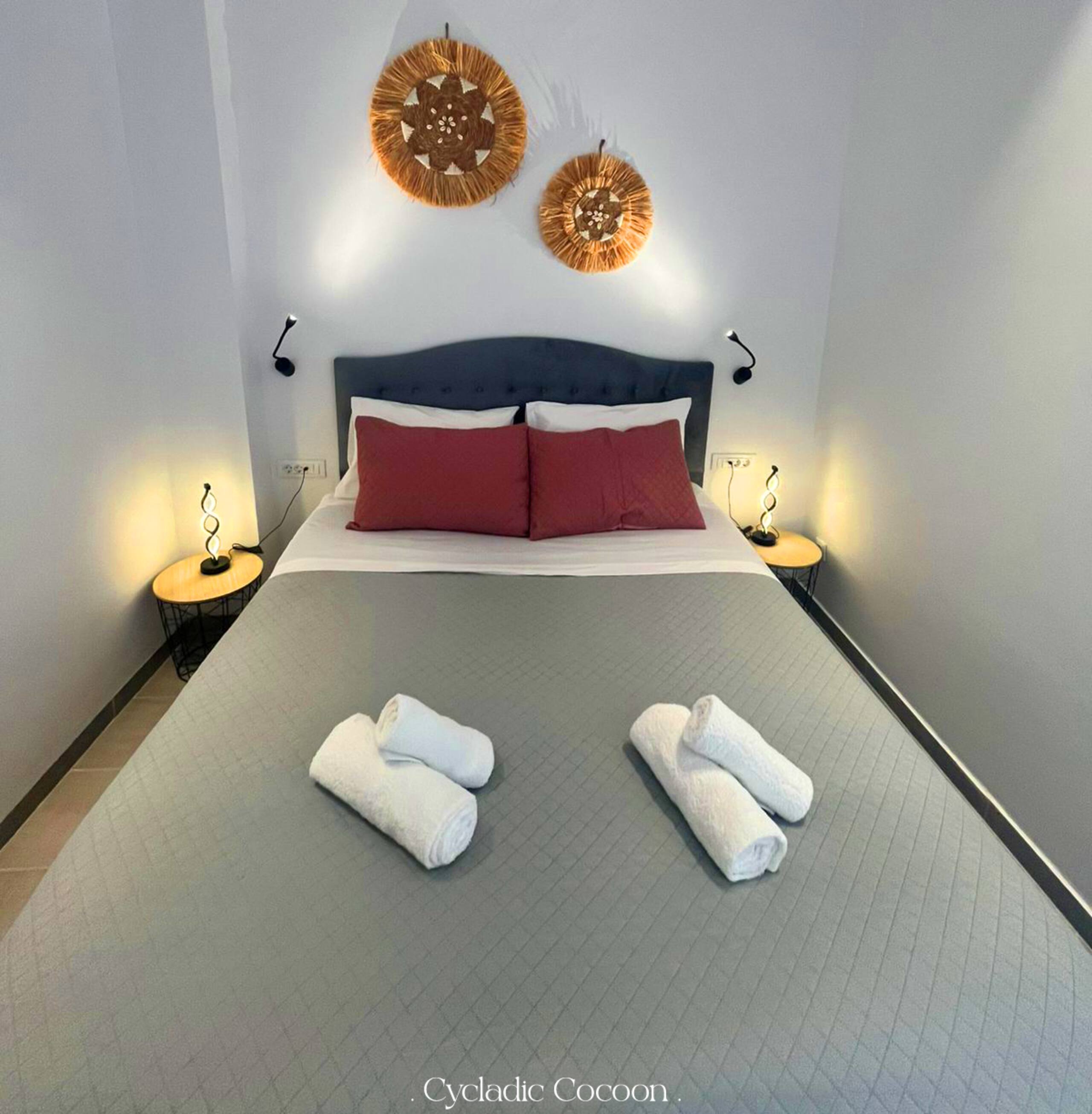 Cycladic Cocoon - Mykonos Town Apartment - 30