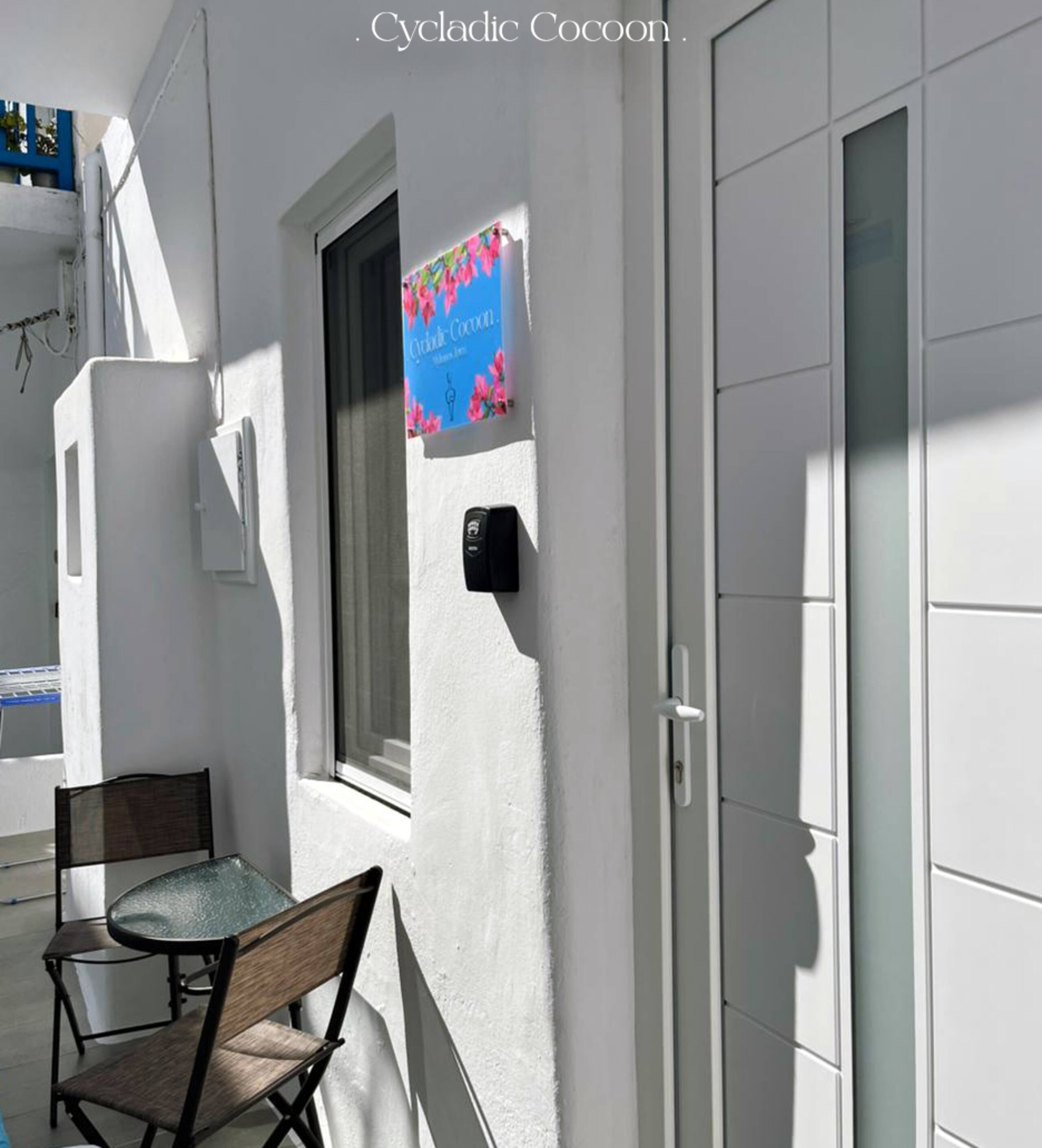 Cycladic Cocoon - Mykonos Town Apartment - 20