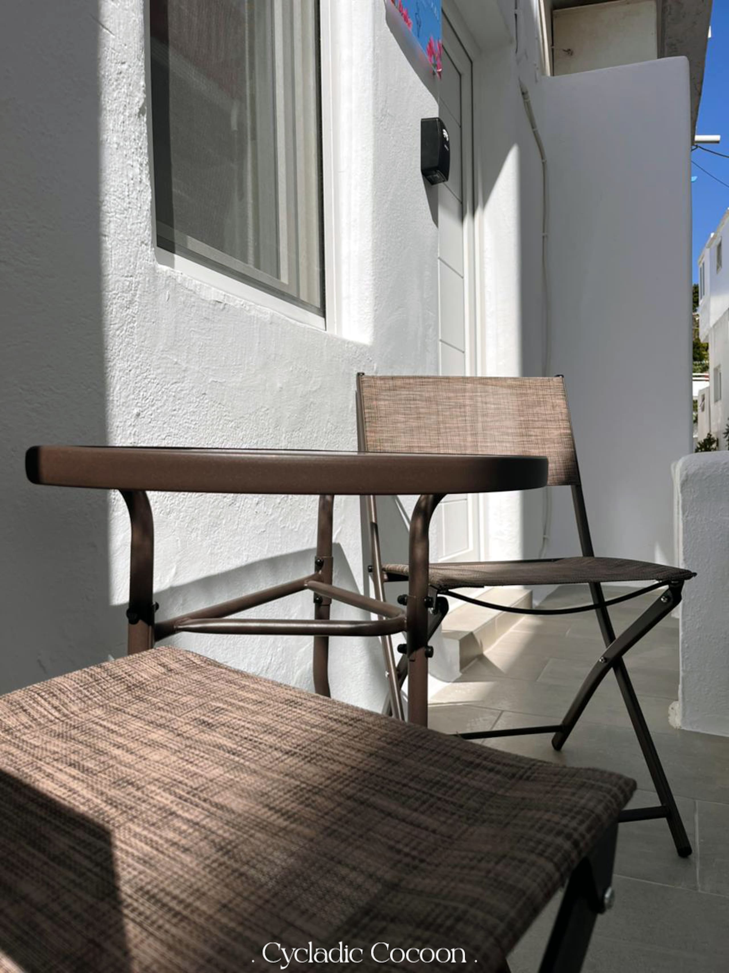 Cycladic Cocoon - Mykonos Town Apartment - 9