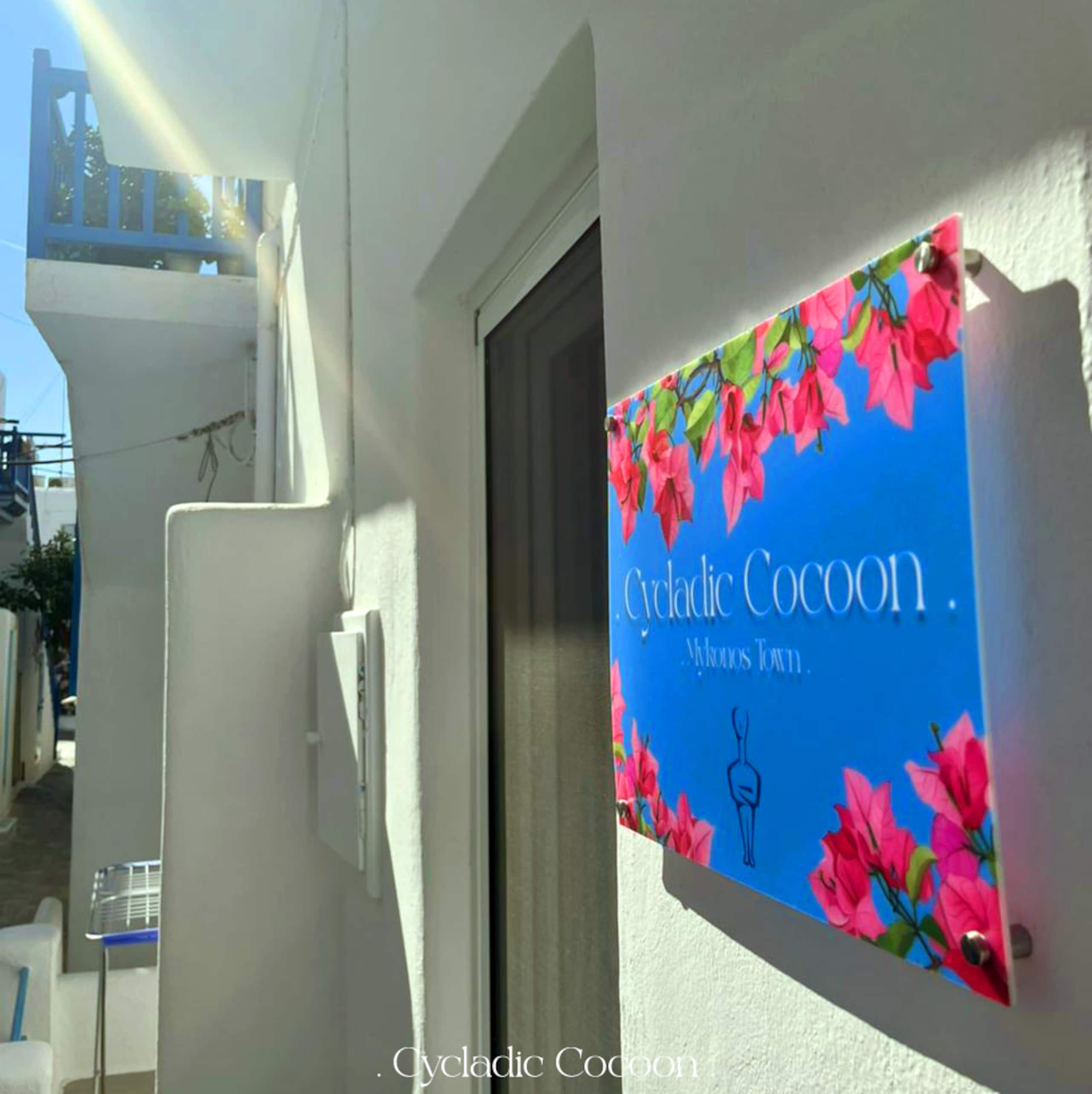 Cycladic Cocoon - Mykonos Town Apartment - 14