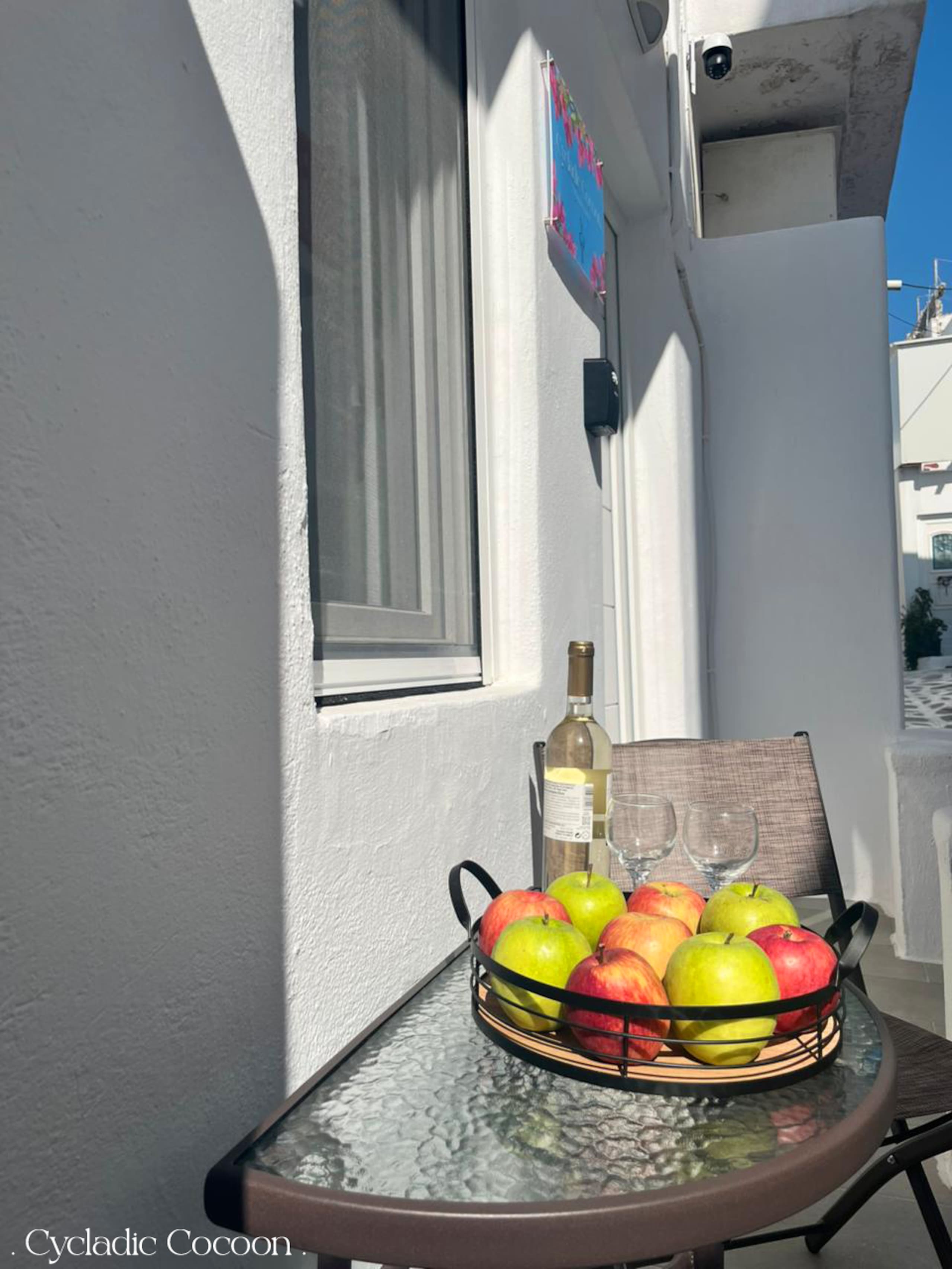 Cycladic Cocoon - Mykonos Town Apartment - 12