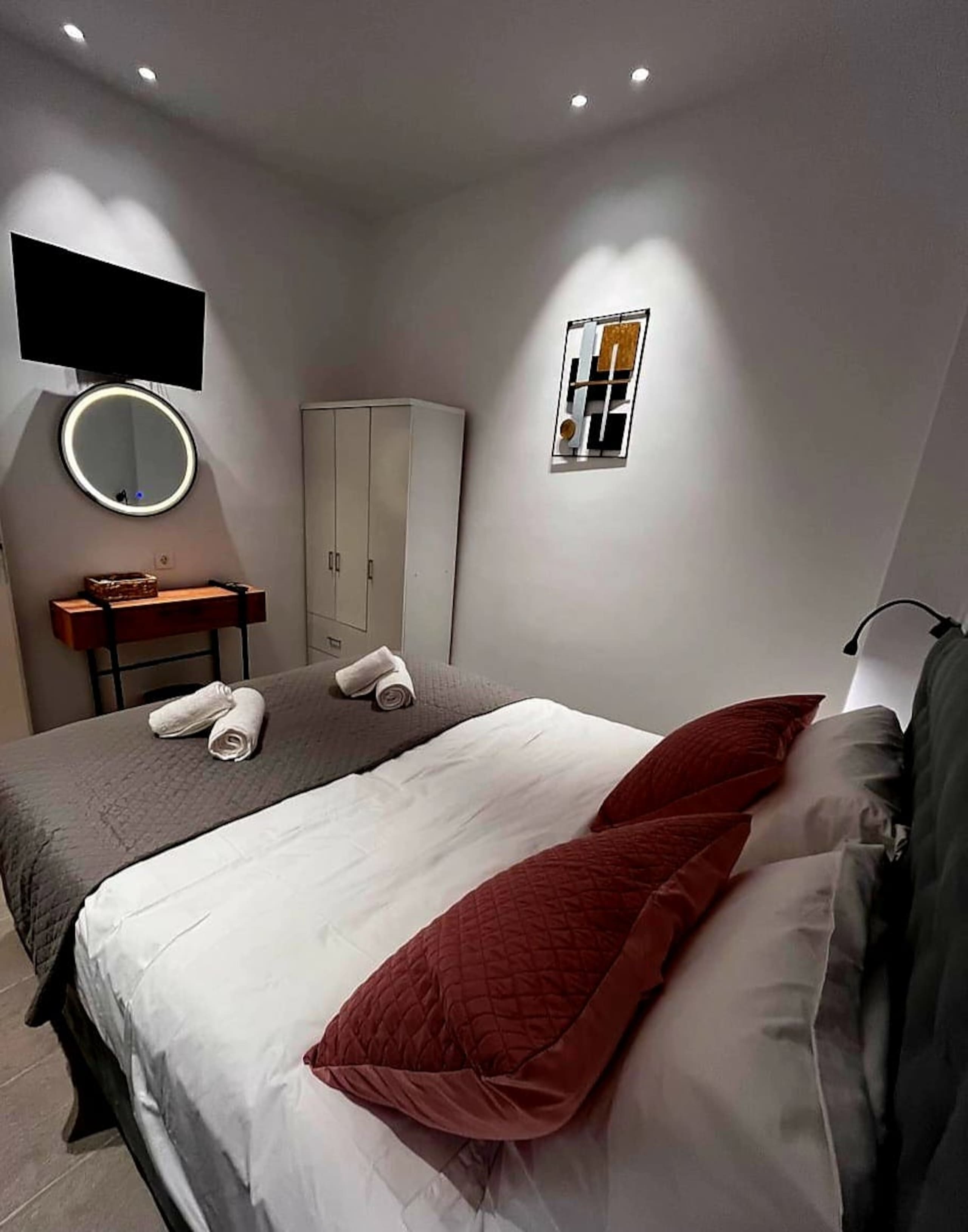 Cycladic Cocoon - Mykonos Town Apartment - — photo 3