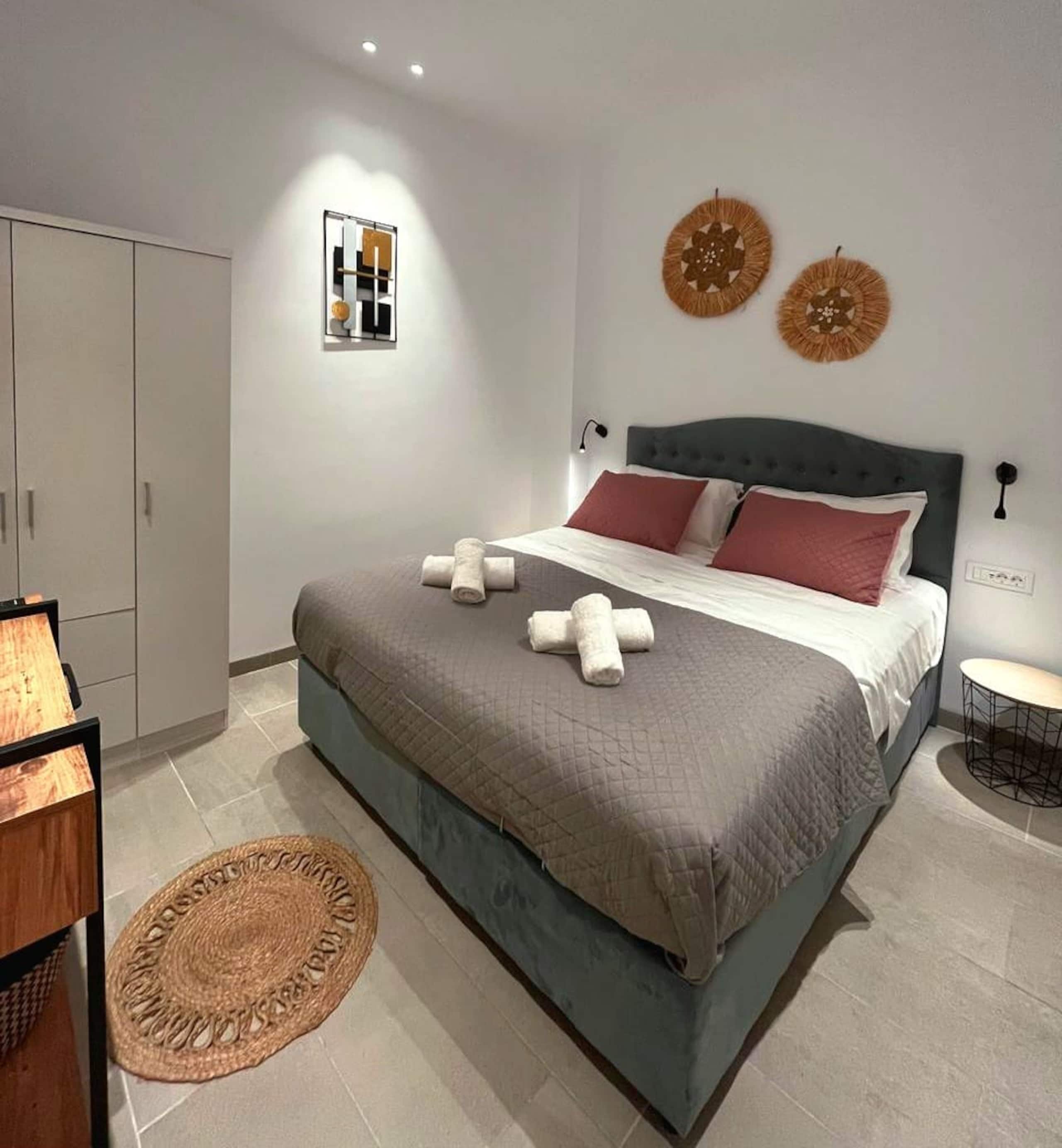Cycladic Cocoon - Mykonos Town Apartment - — photo 2