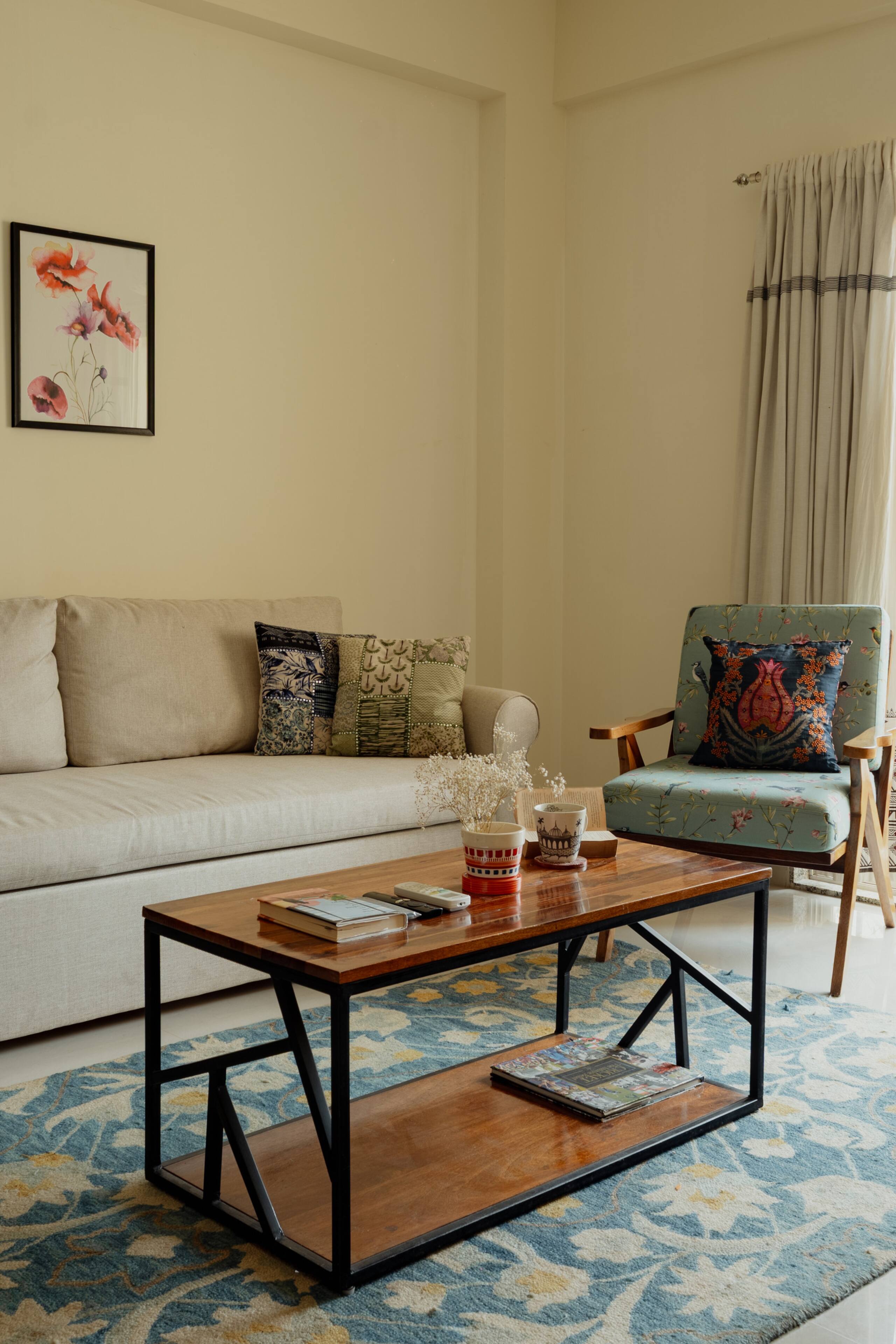 Ishka- Dreamy 1 BHK Apt w Pool nr Candolim Beach 10