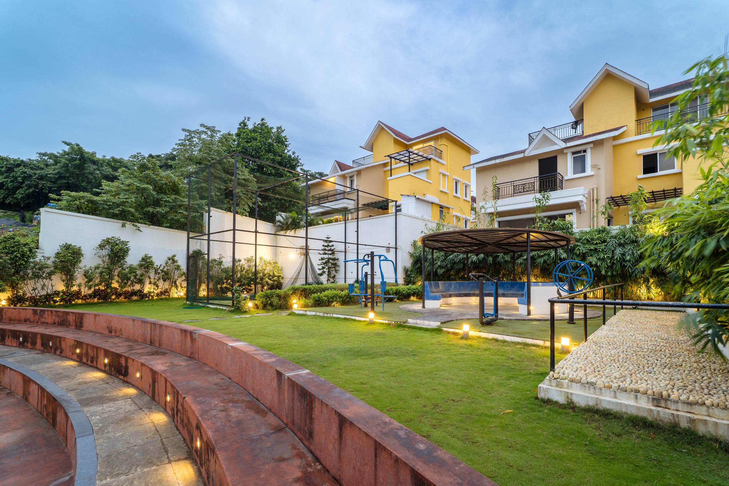 Ishka- Dreamy 1 BHK Apt w Pool nr Candolim Beach 24