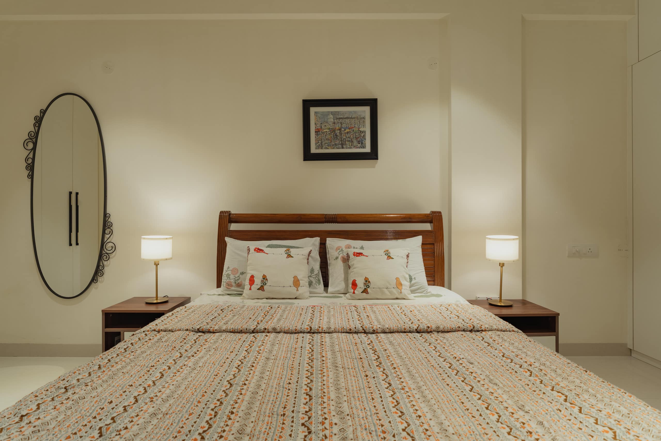 Ishka- Dreamy 1 BHK Apt w Pool nr Candolim Beach 19