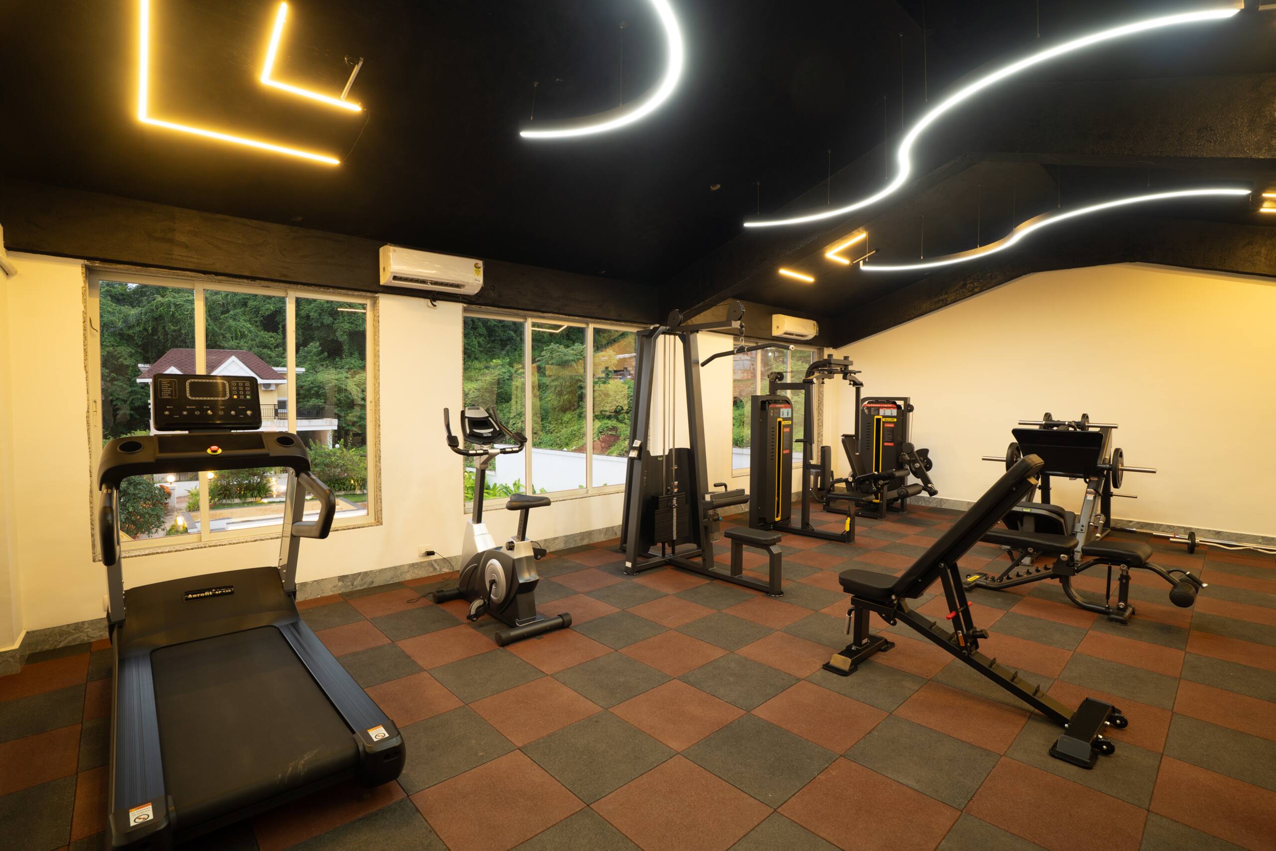 Ishka- Dreamy 1 BHK Apt w Pool nr Candolim Beach 25