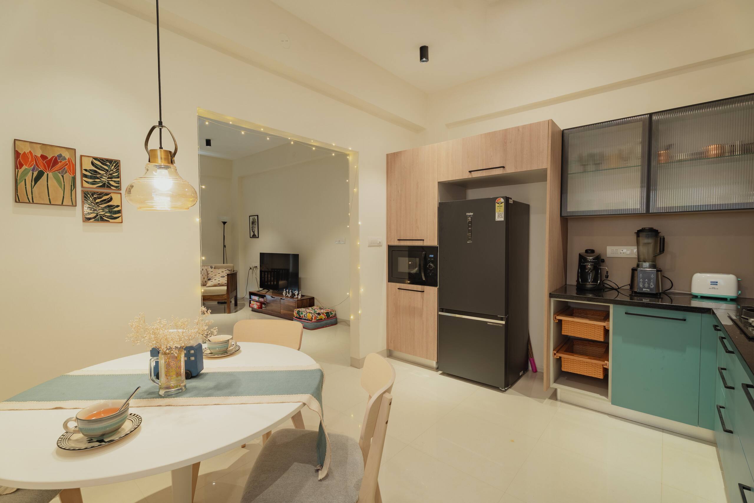 Ishka- Dreamy 1 BHK Apt w Pool nr Candolim Beach 14