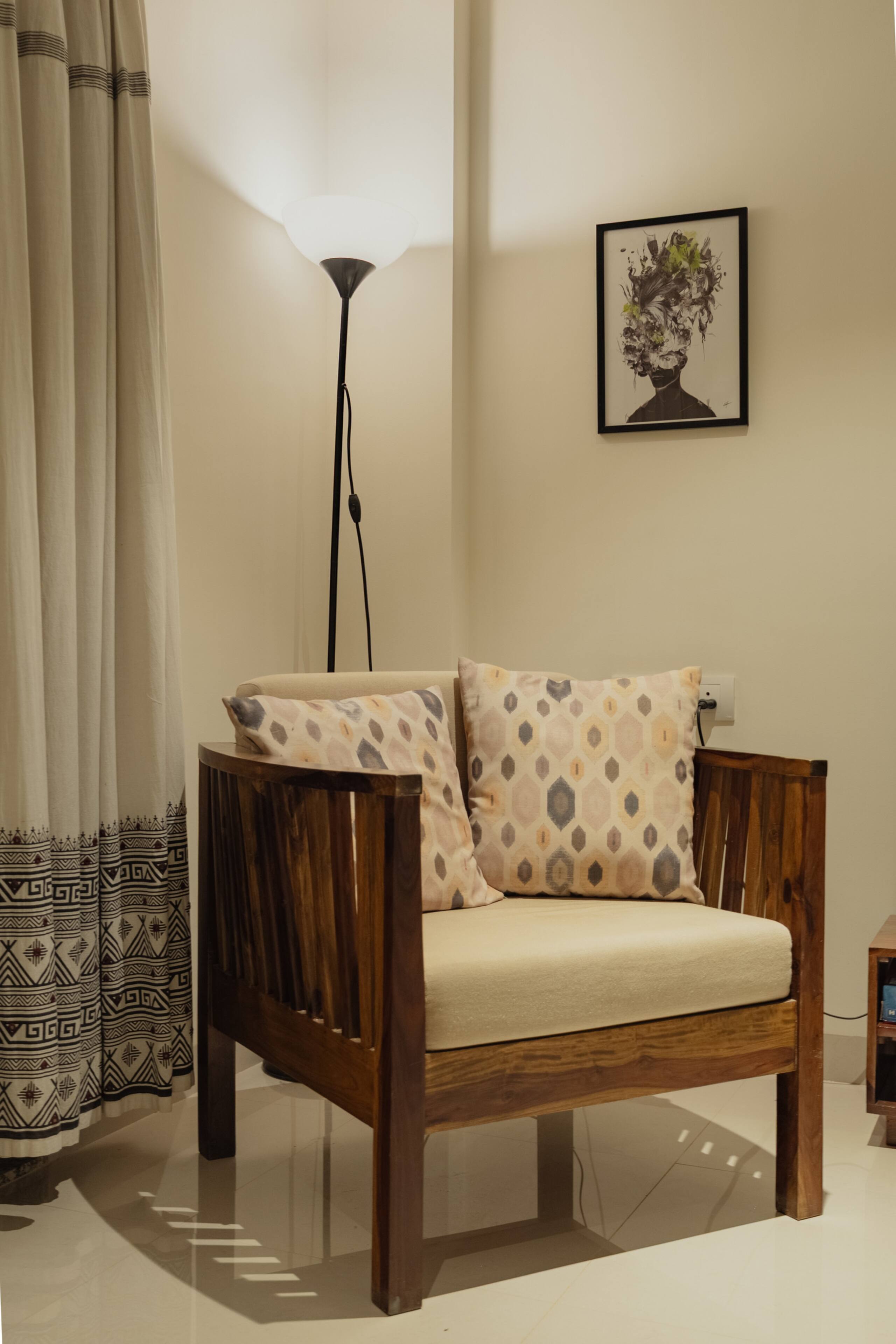 Ishka- Dreamy 1 BHK Apt w Pool nr Candolim Beach 13