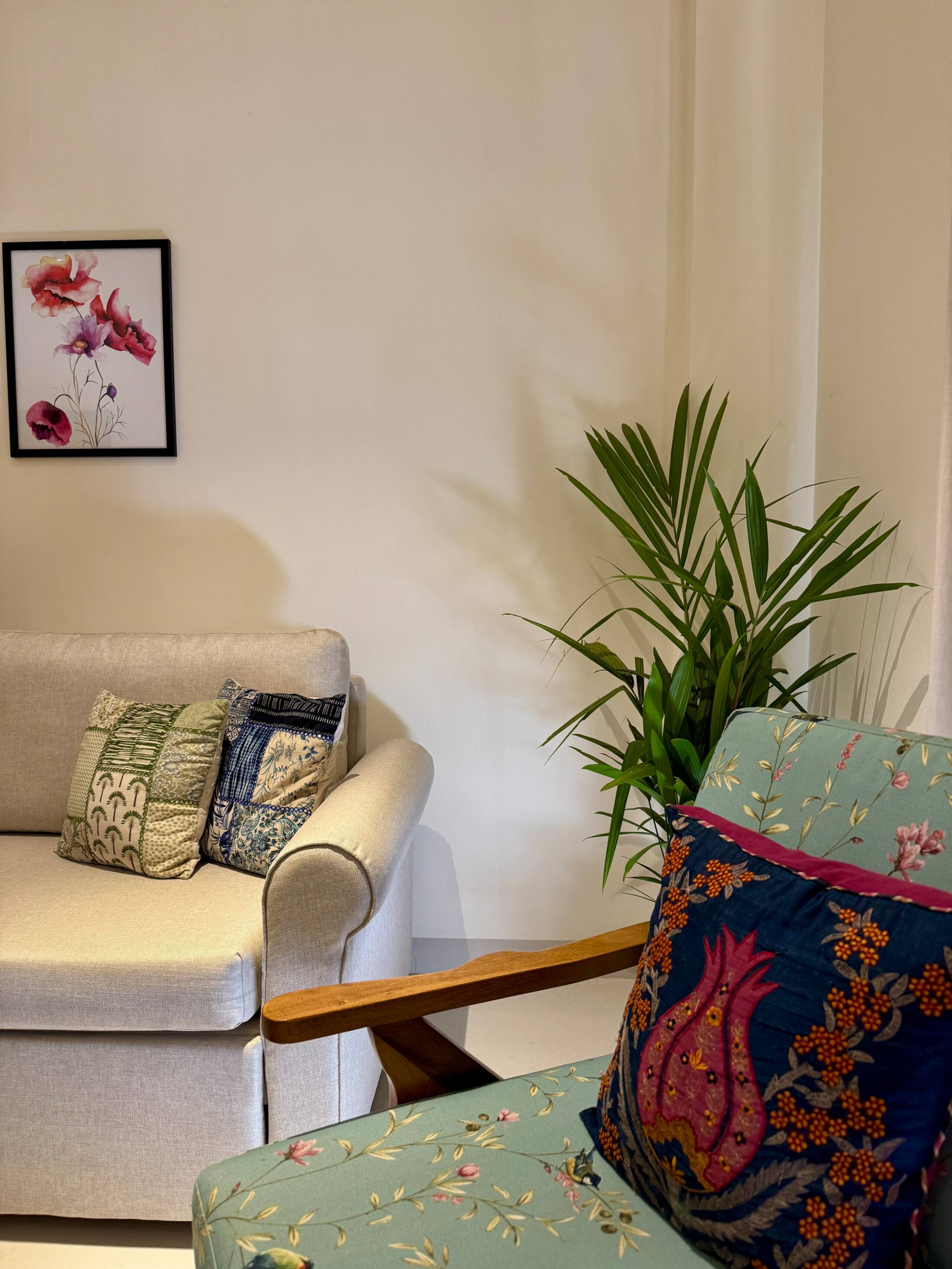 Ishka- Dreamy 1 BHK Apt w Pool nr Candolim Beach 6