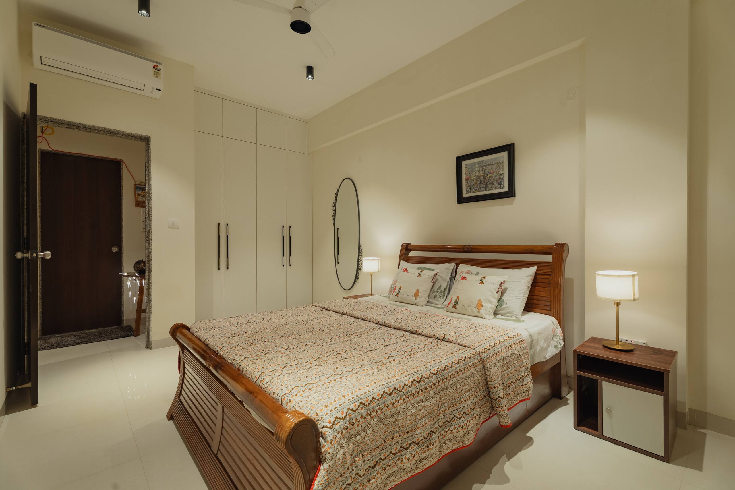 Ishka- Dreamy 1 BHK Apt w Pool nr Candolim Beach 17